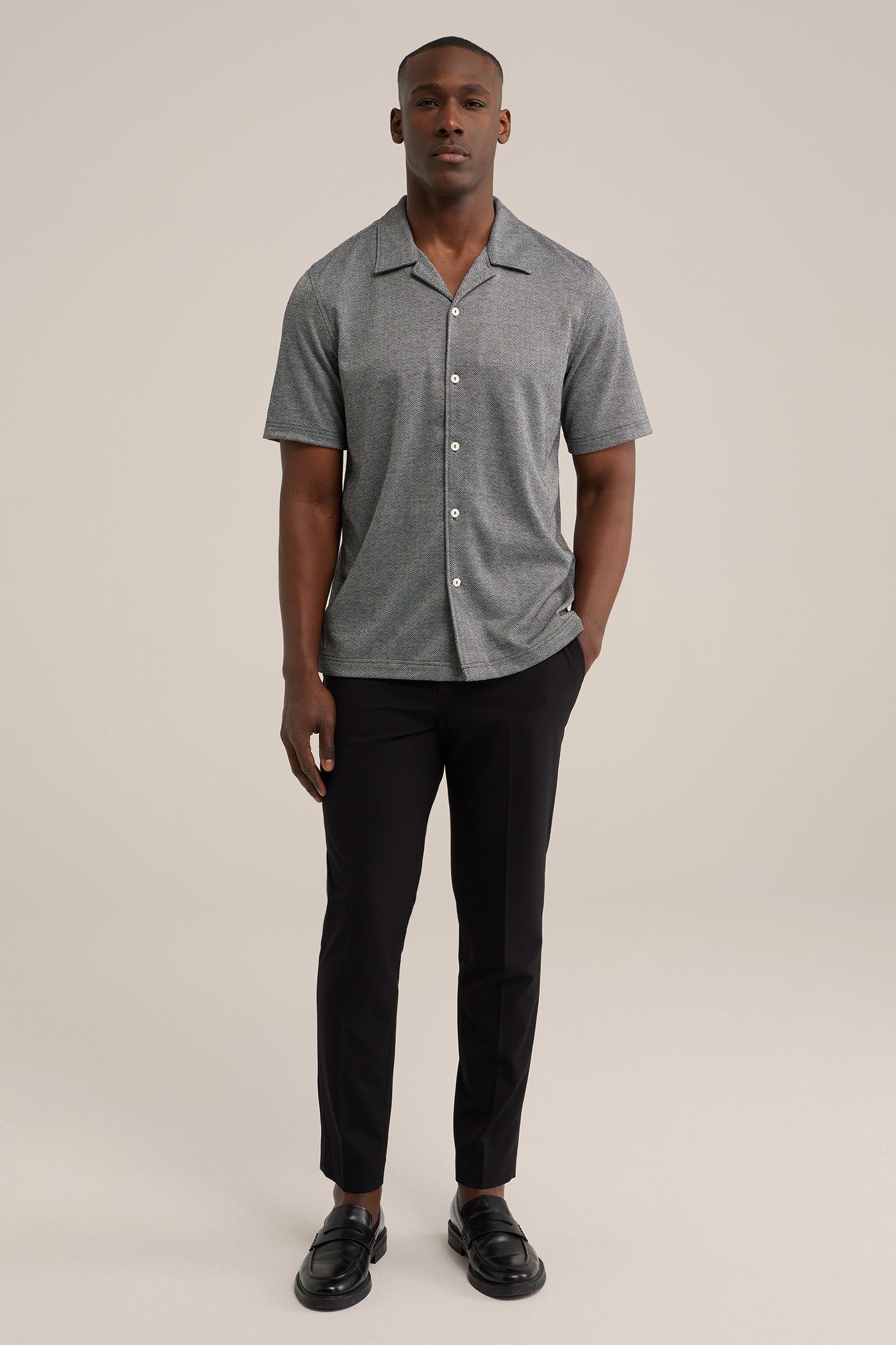 SHIRT BLACK 4