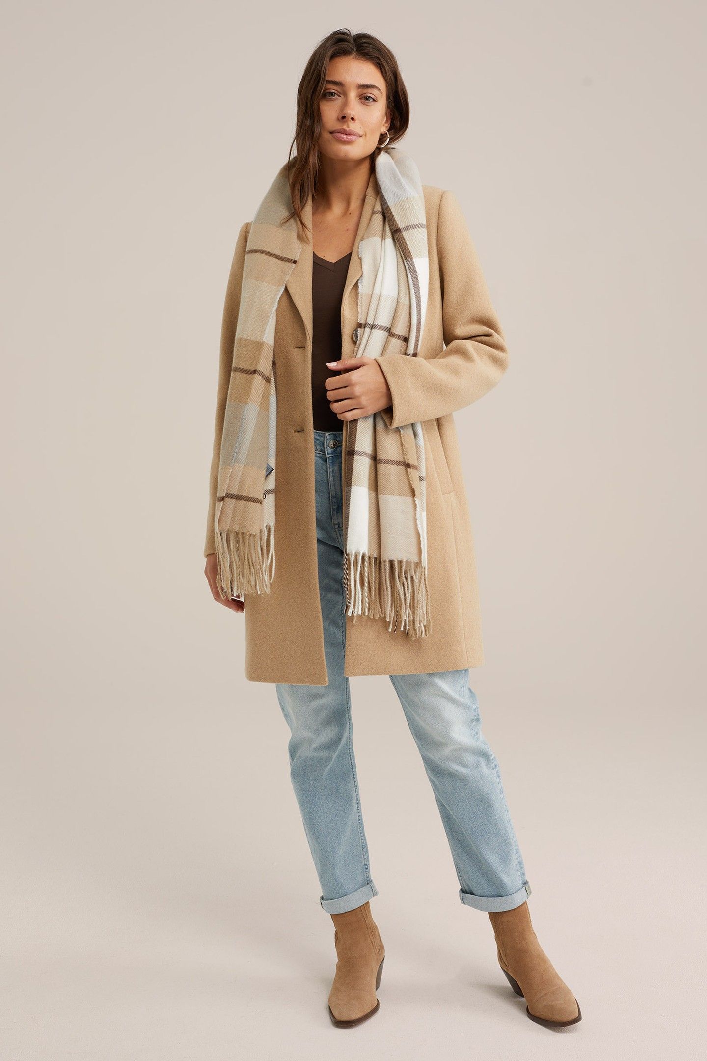 COAT BEIGE 2