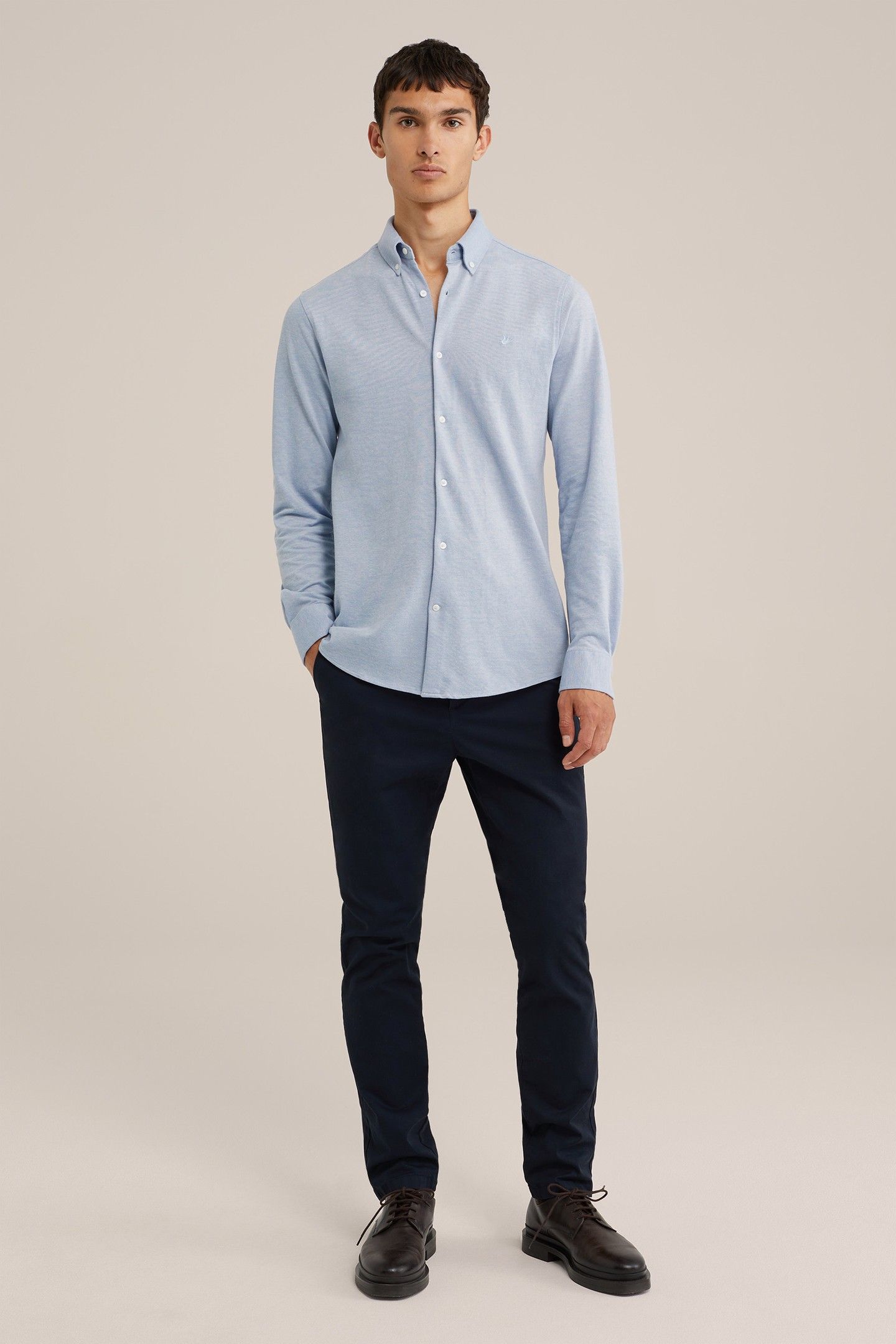 SHIRT ICE BLUE 4