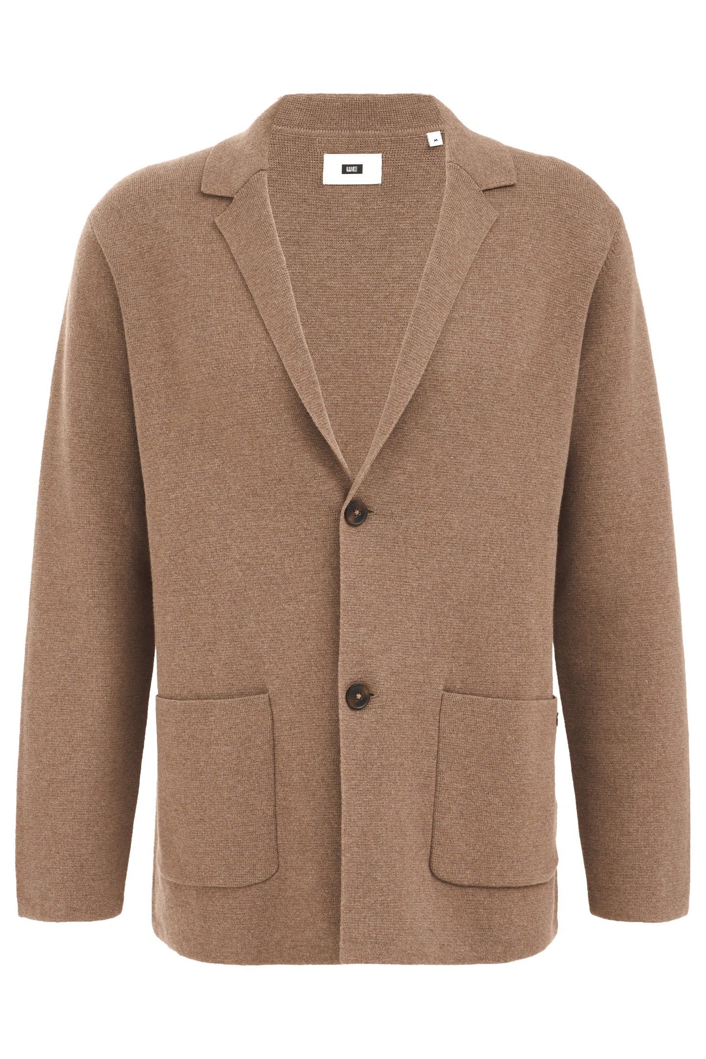 BLAZER LIGHT BROWN 4