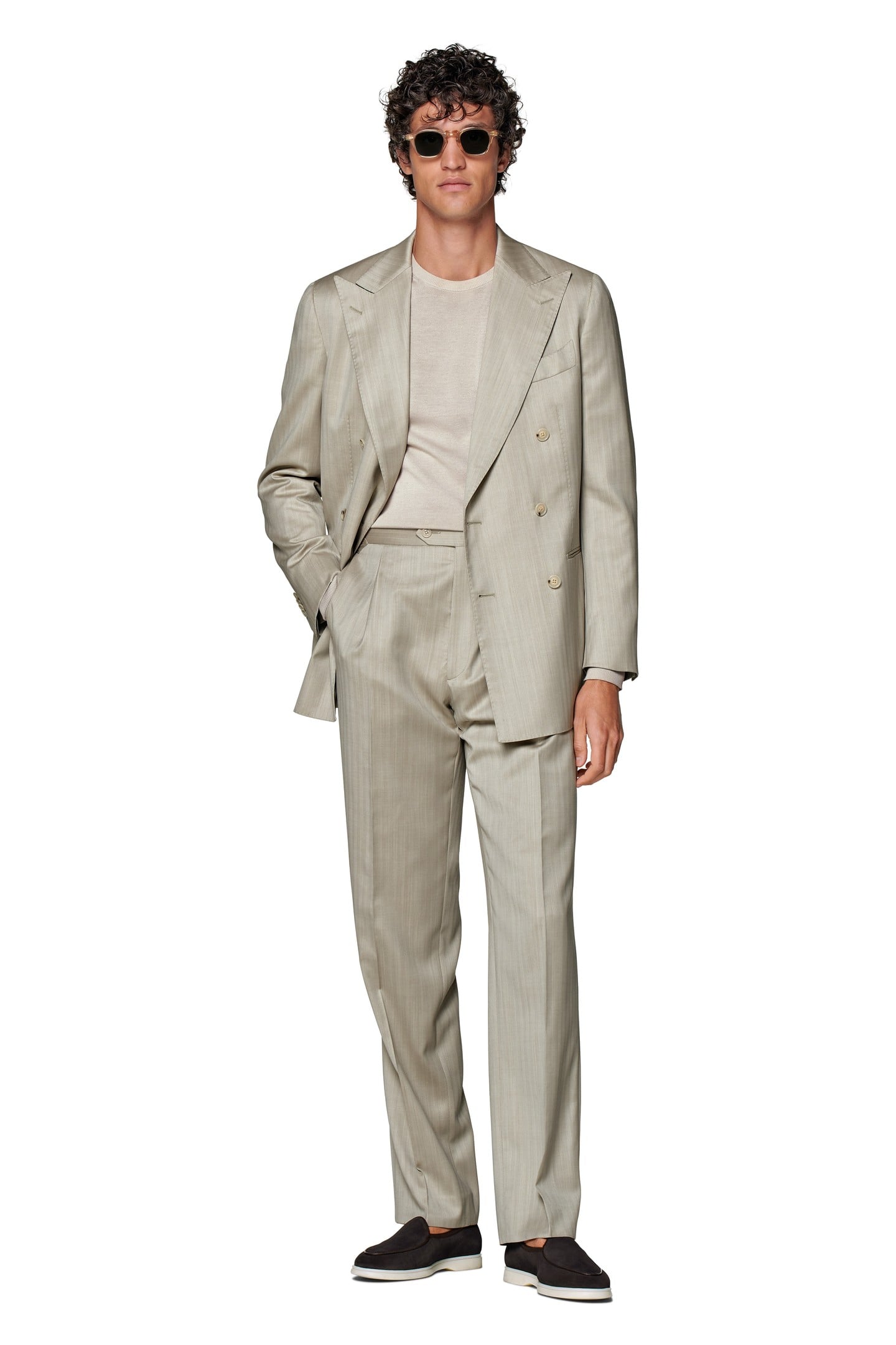 SUIT-LIGHT-BROWN SAND 1