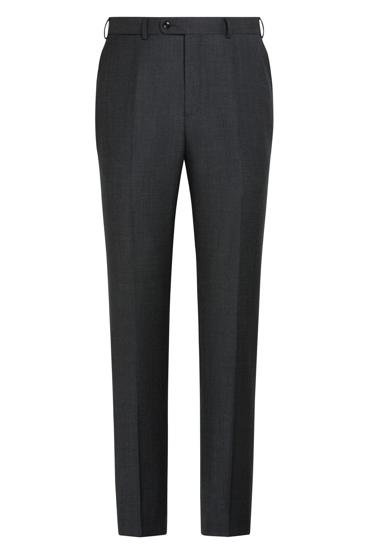 BRESCIA D. GREY PURE WOOL S130 DARK GREY 5