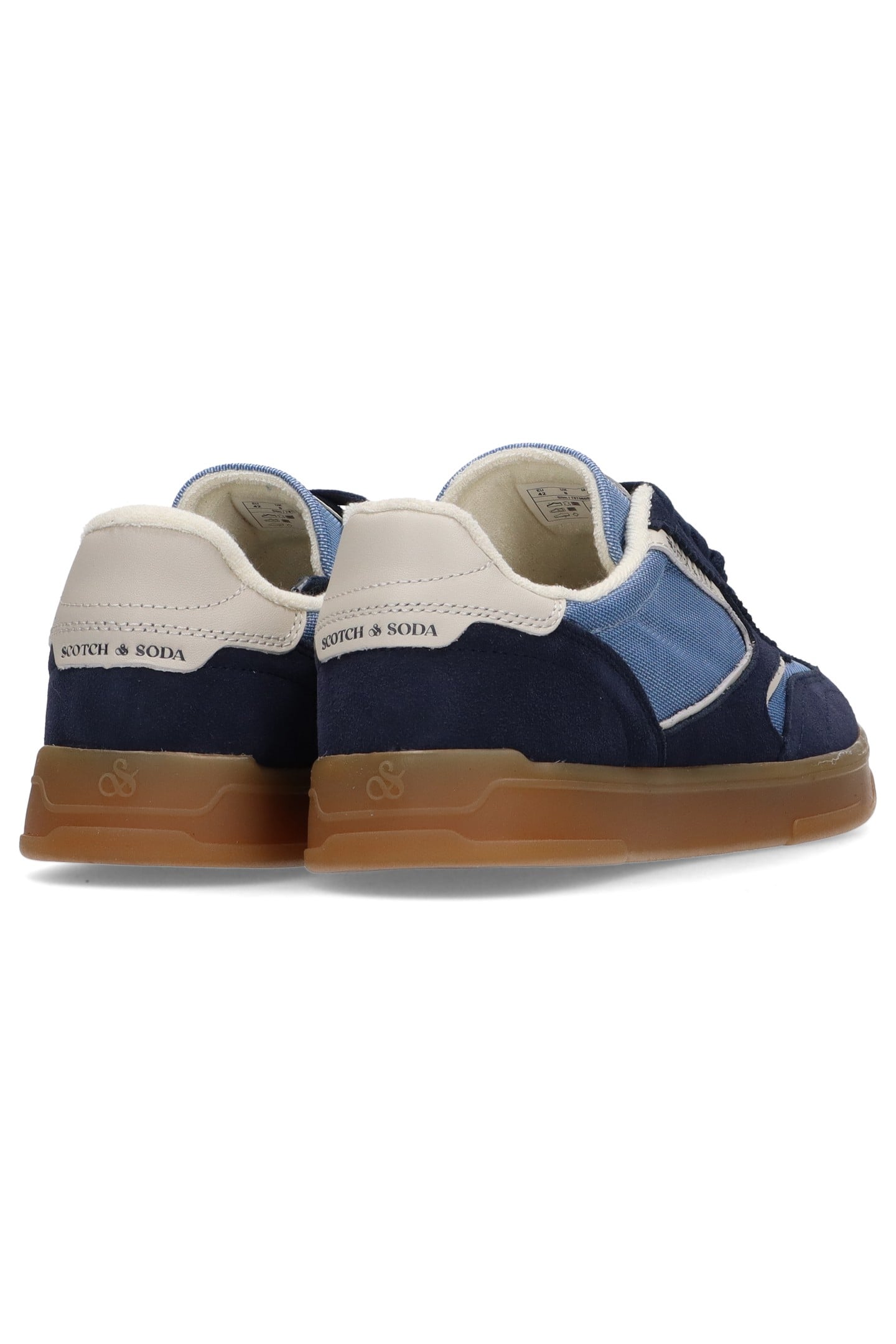 SLIM BLUE 4