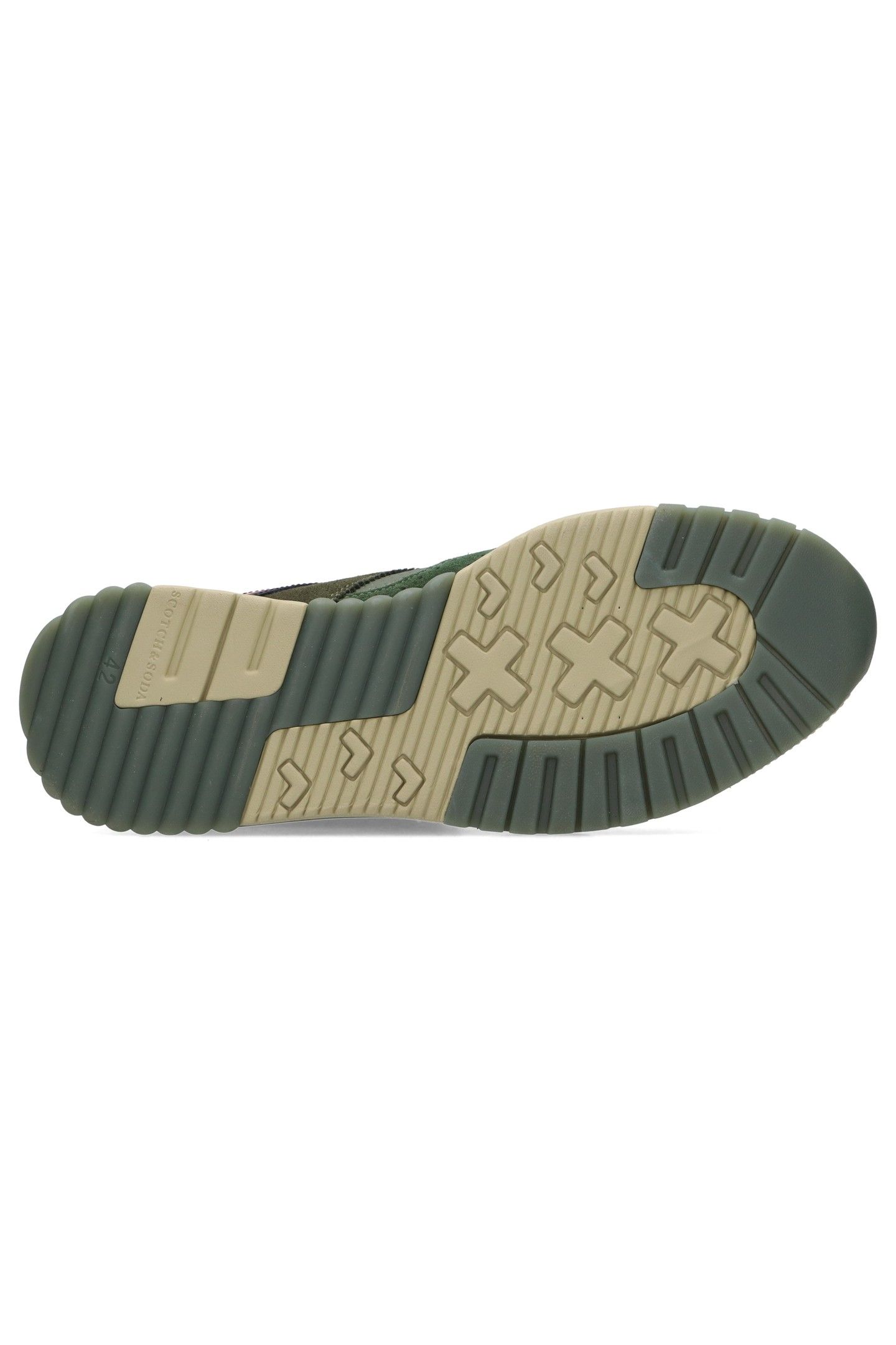 VIVEX ARMY GREEN MULTI 7