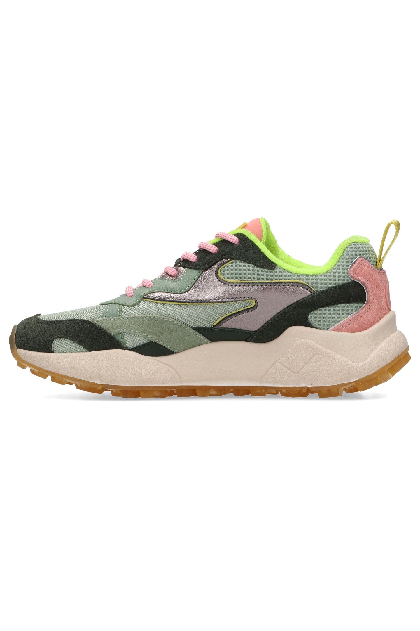 MOUNT W GREEN MULTI 2