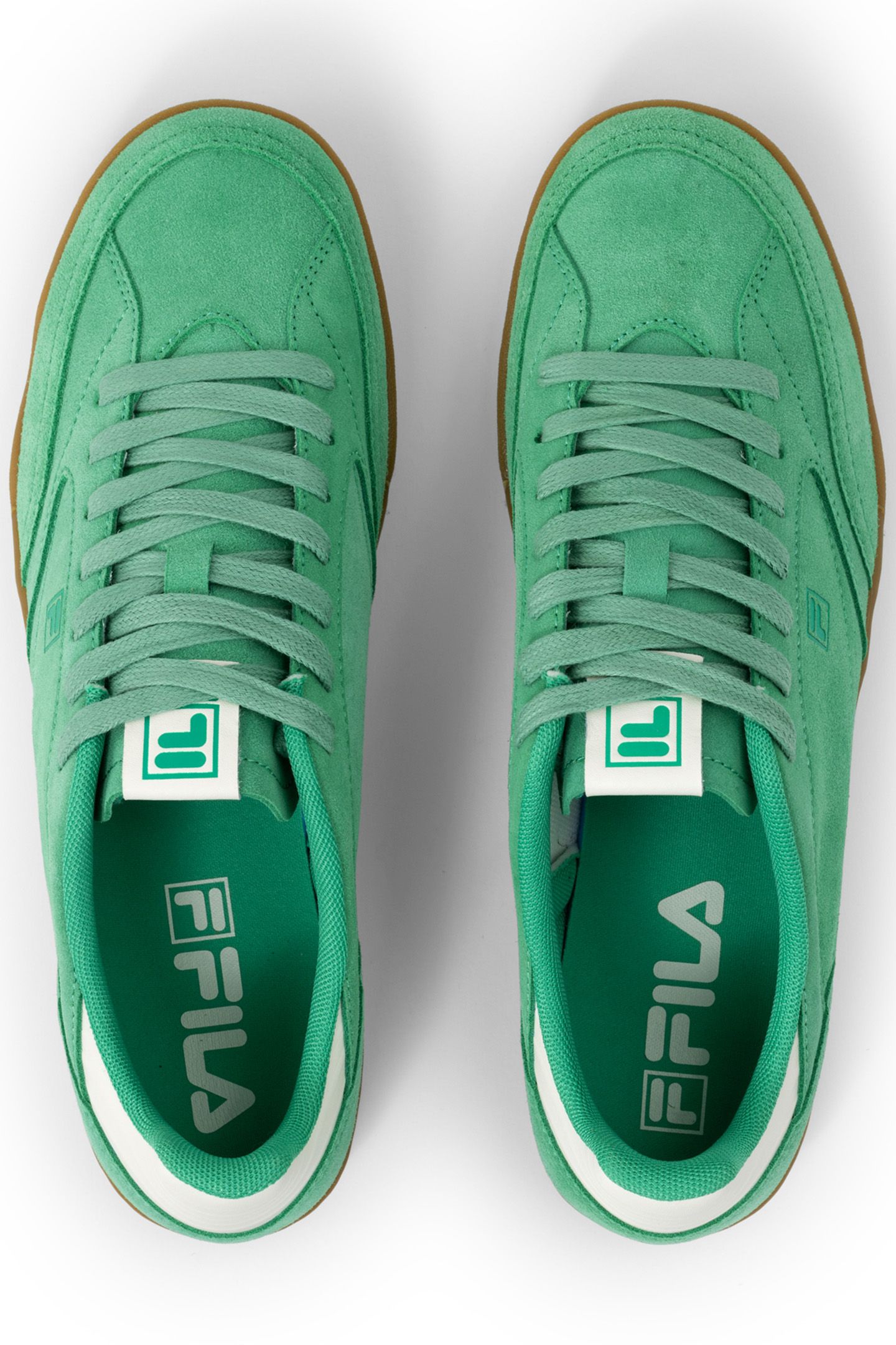 FILA SLANTSHOT S VERDANT GREEN-SAFFRON 2