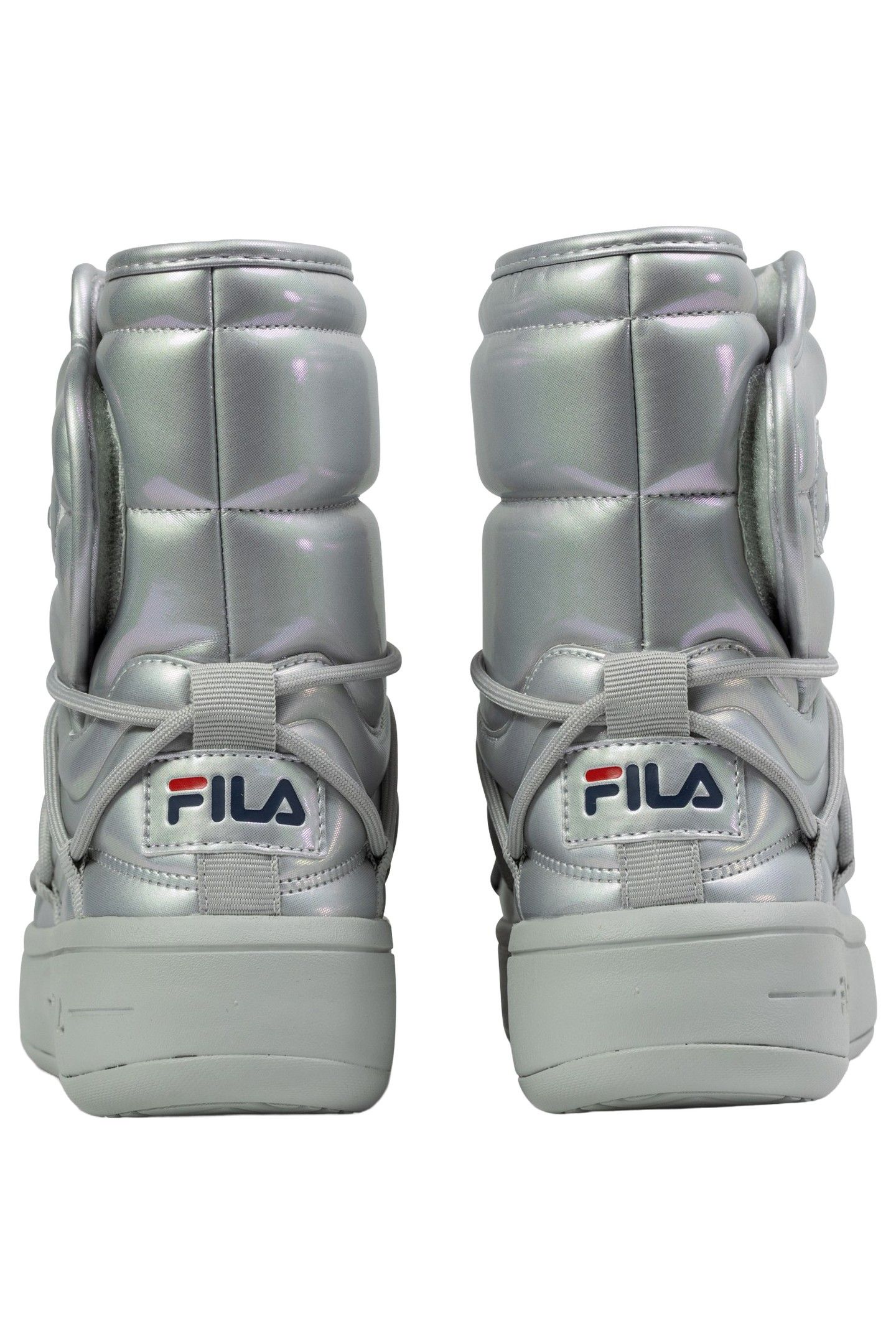 FILA SUPERBUBBLE BOOT SILVER 4