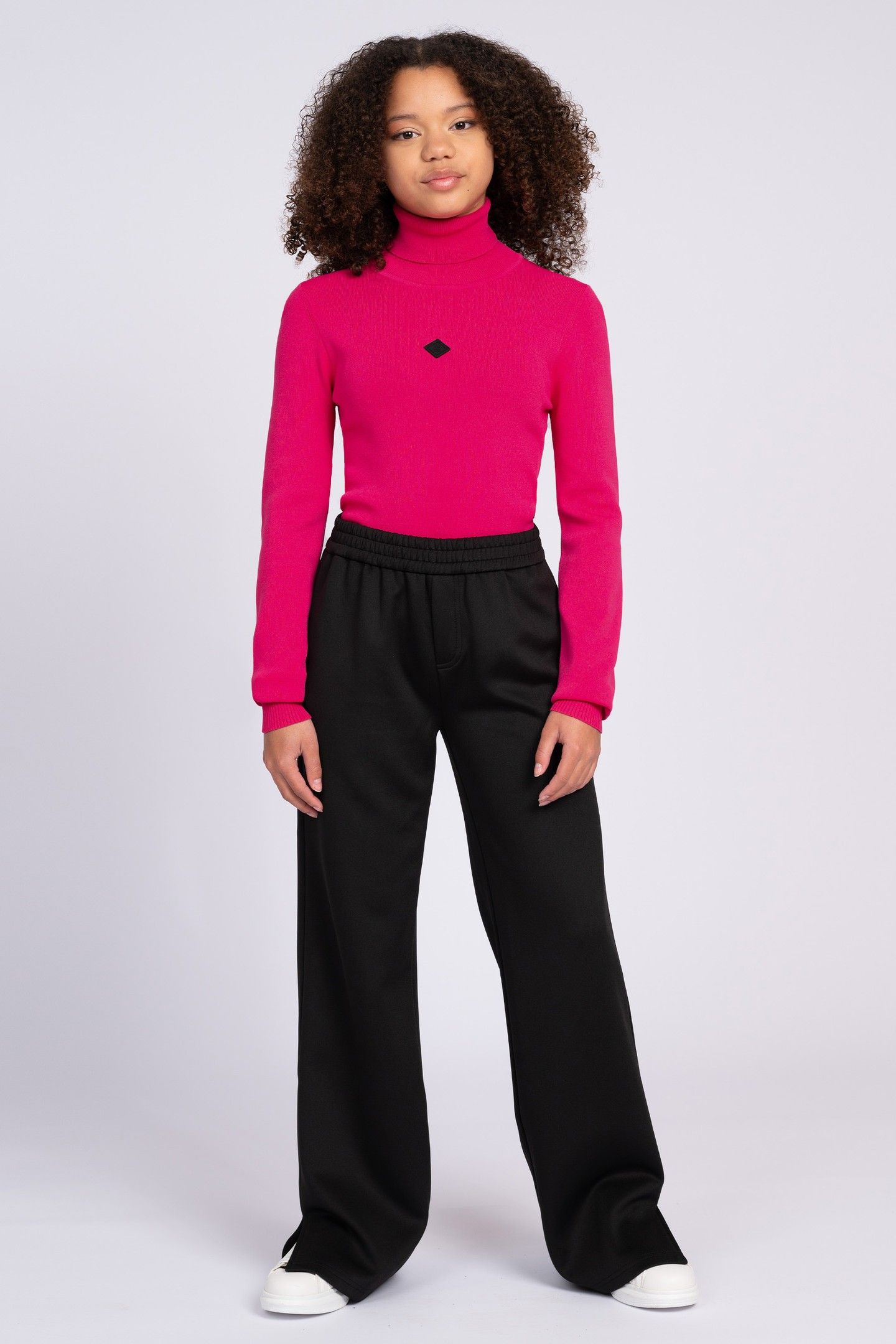NINA PANTS BLACK 1