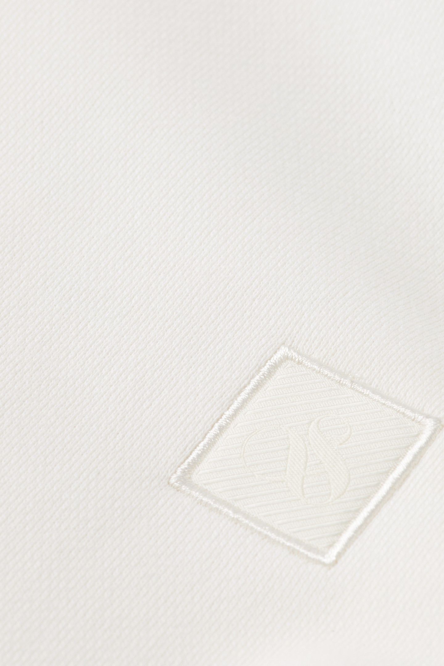 SEASONAL CORE - REGULAR FIT LOGO SWEATSHIRT SWAN 4