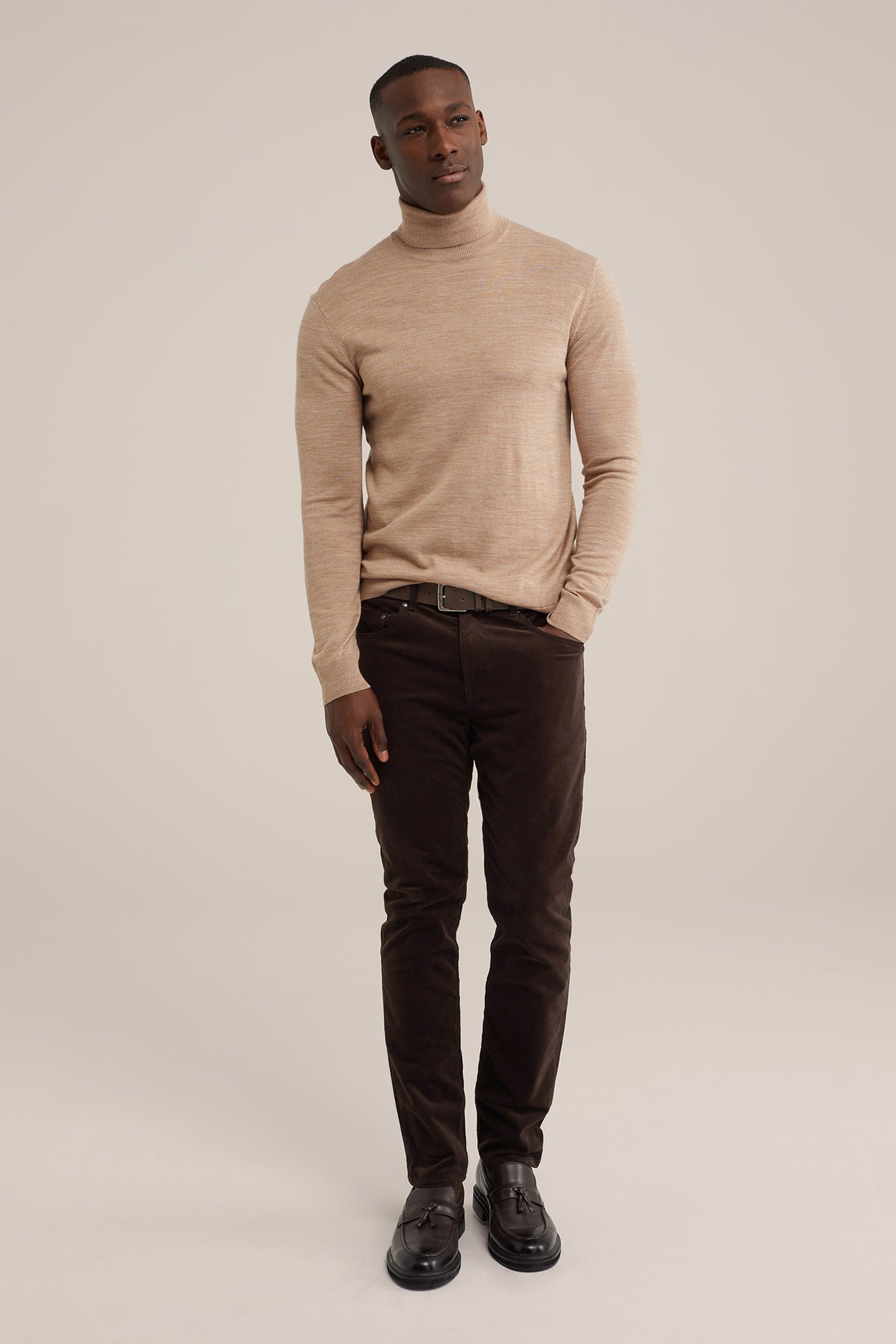 PULLOVER BEIGE 4
