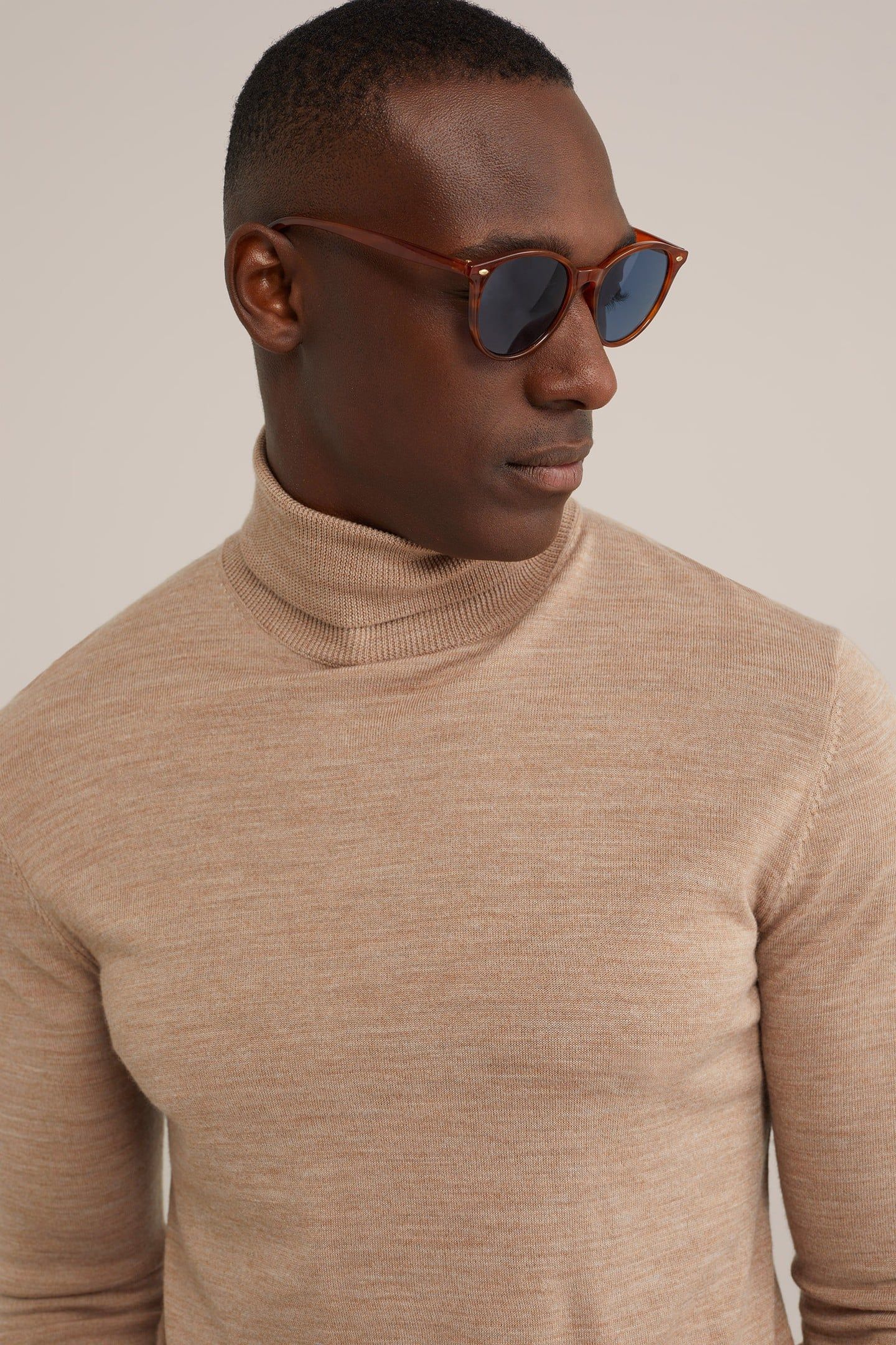 PULLOVER BEIGE 6