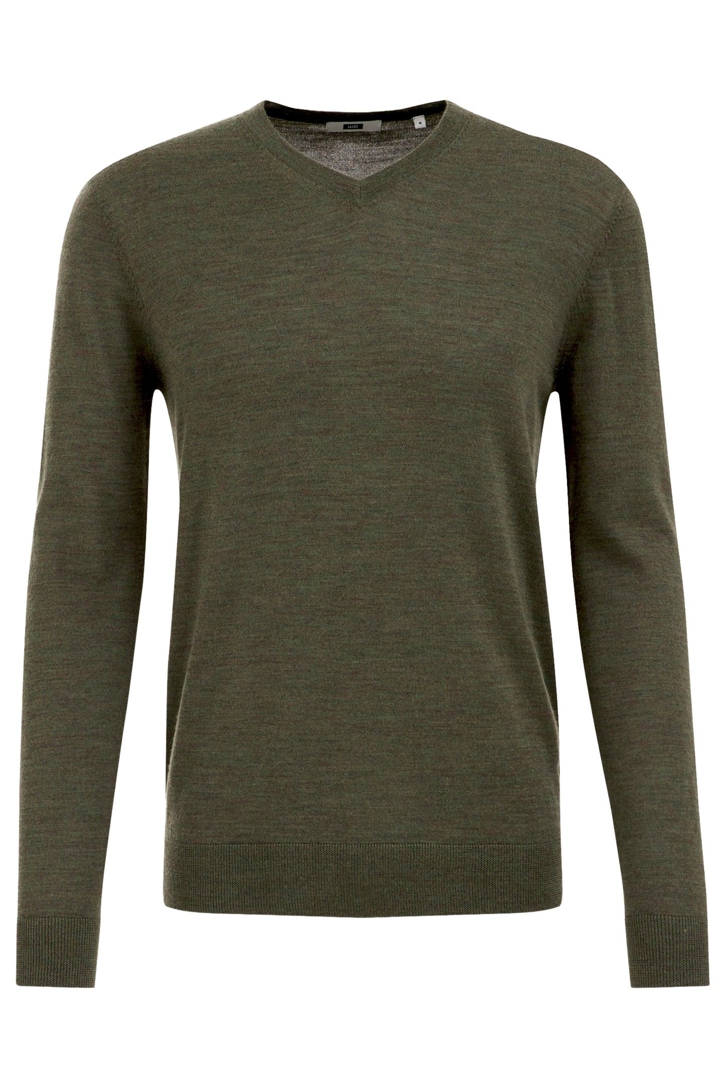 PULLOVER ARMY GREEN 1