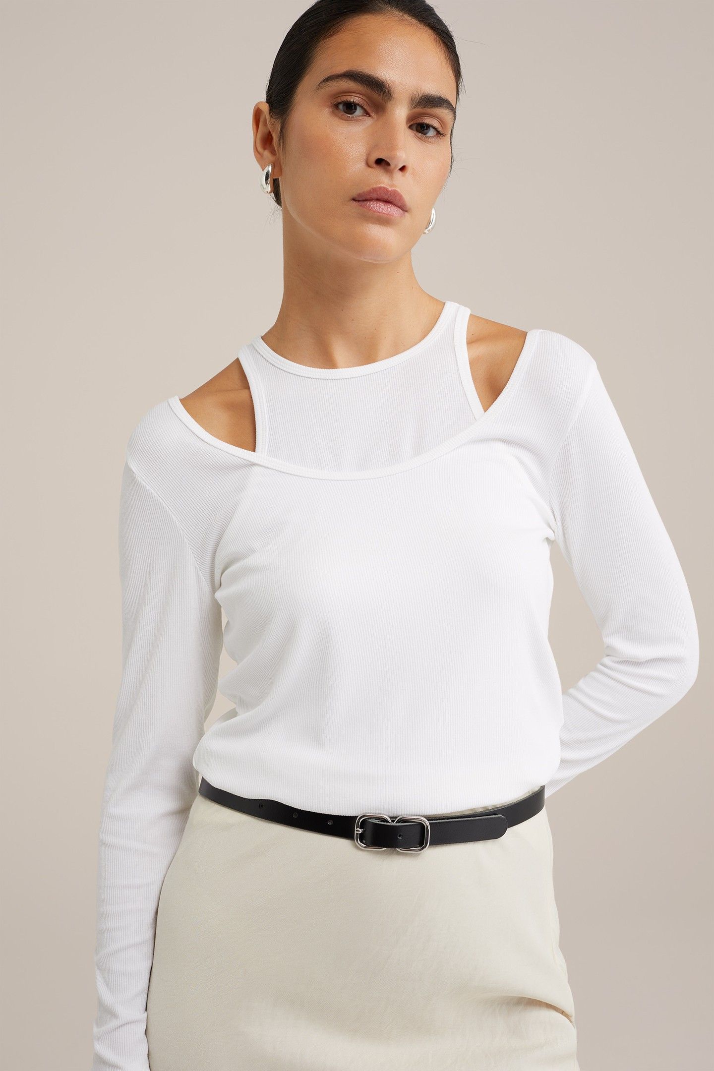 T-SHIRT WHITE 6