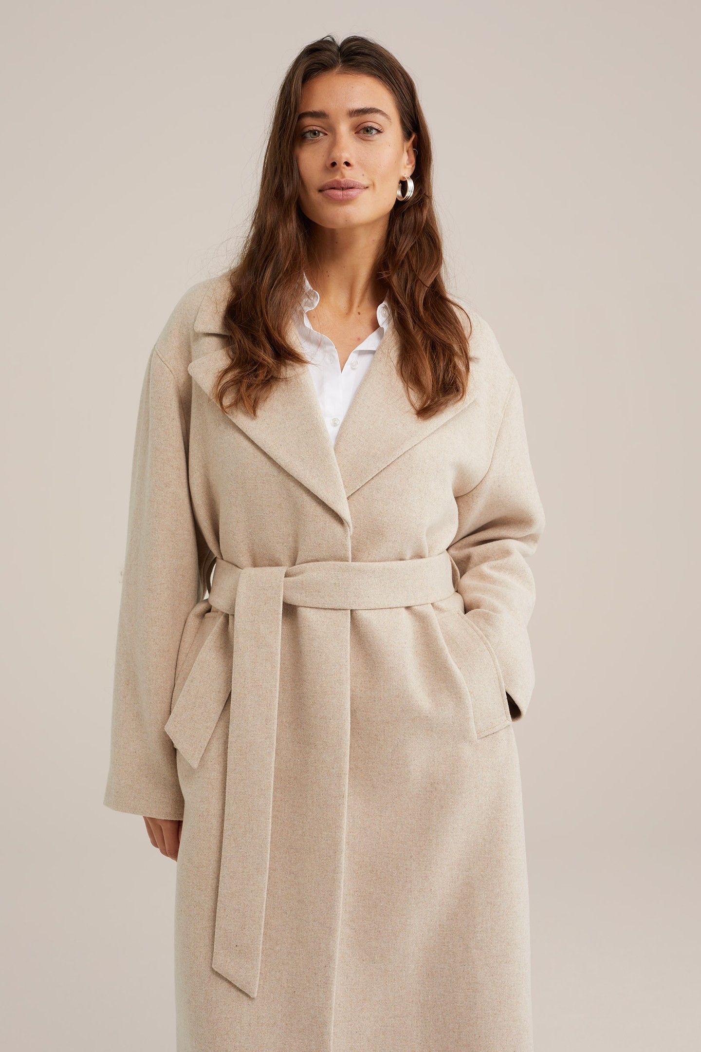 COAT BEIGE 1