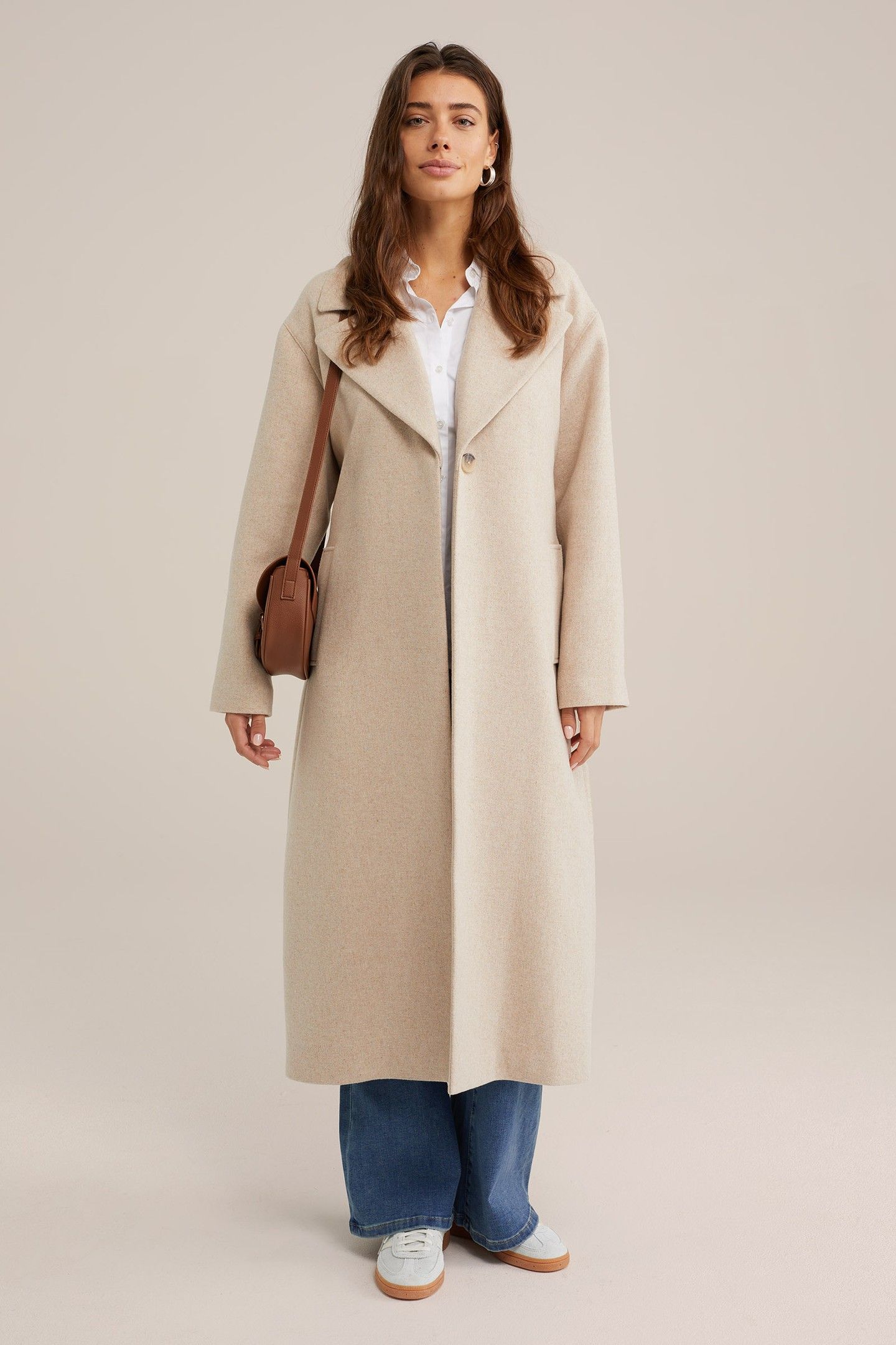 COAT BEIGE 2