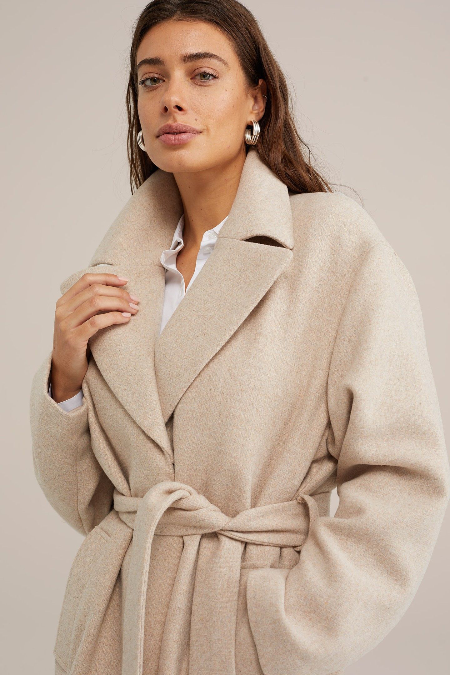 COAT BEIGE 6