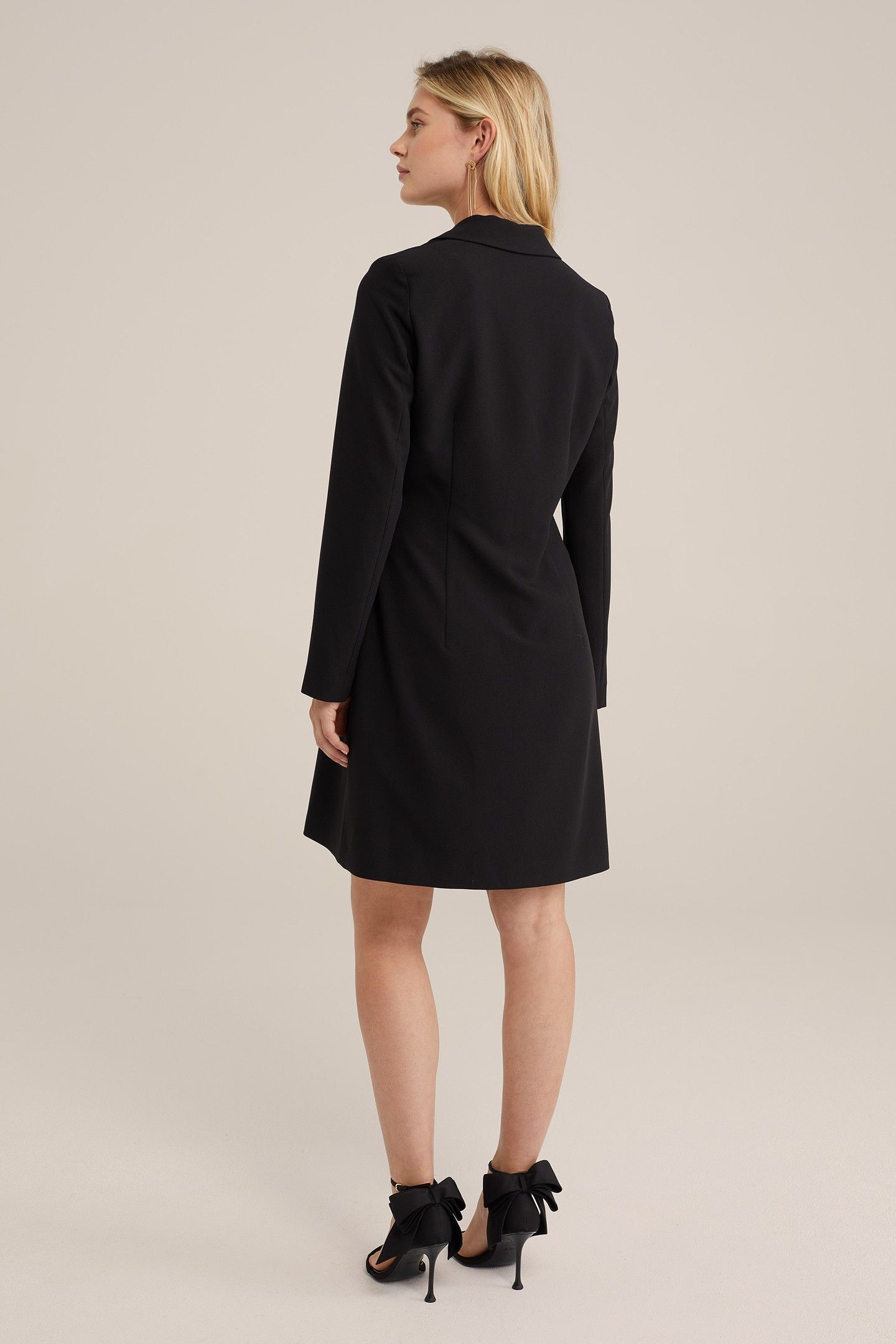 DRESS SHORT BLACK 3