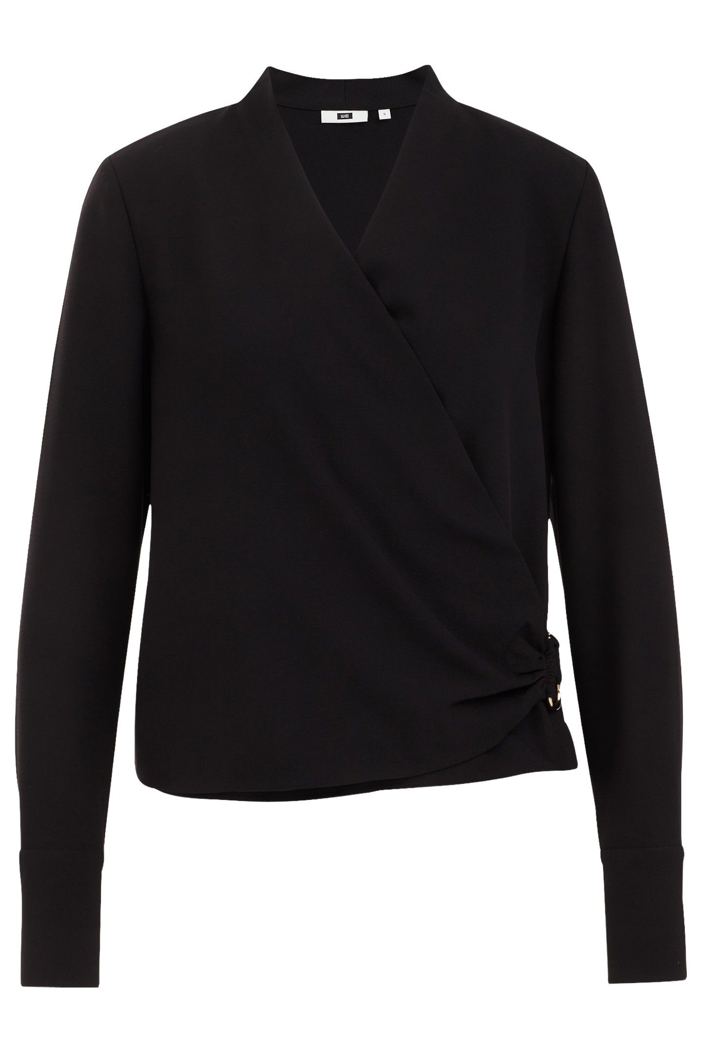 BLOUSE BLACK 7