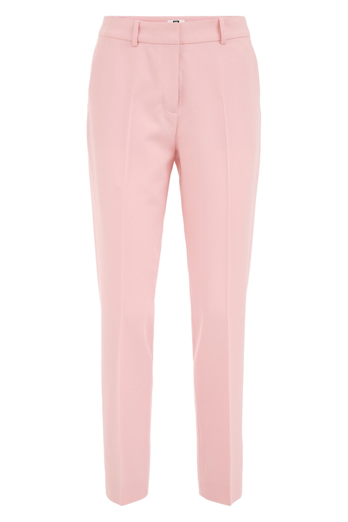 TROUSER LIGHT PINK 1