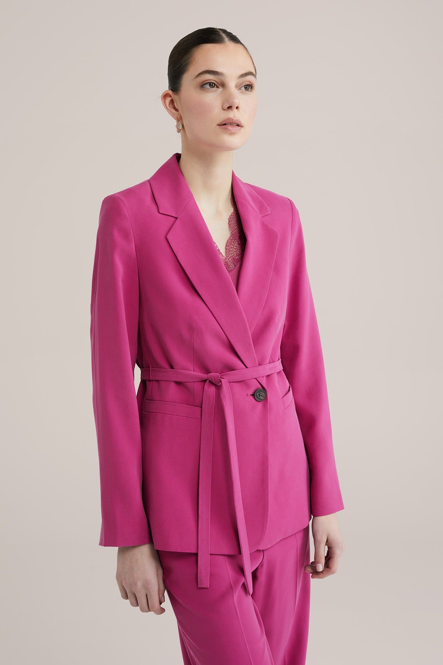 BLAZER PURPLE 1