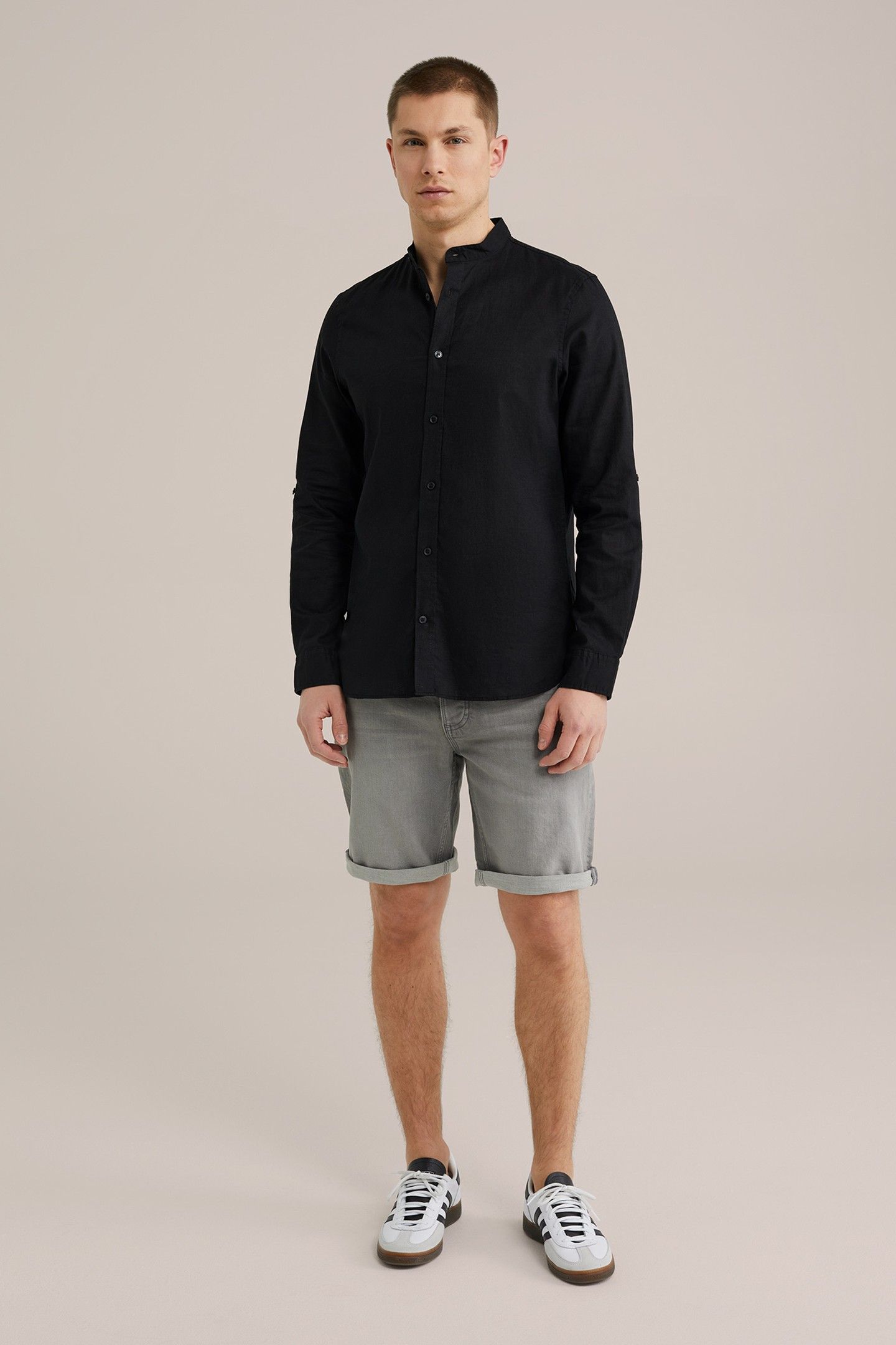 SHIRT BLACK 4