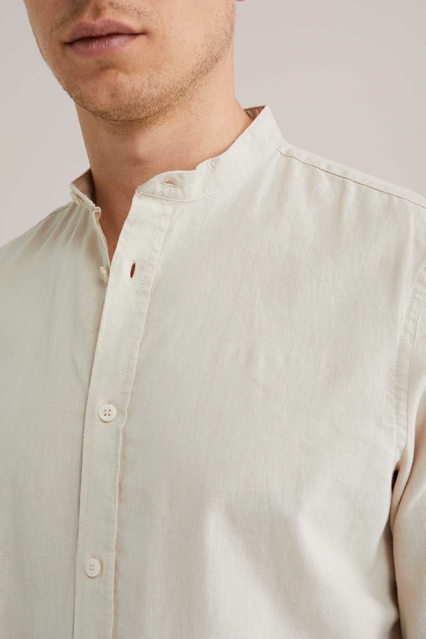 SHIRT ECRU 5