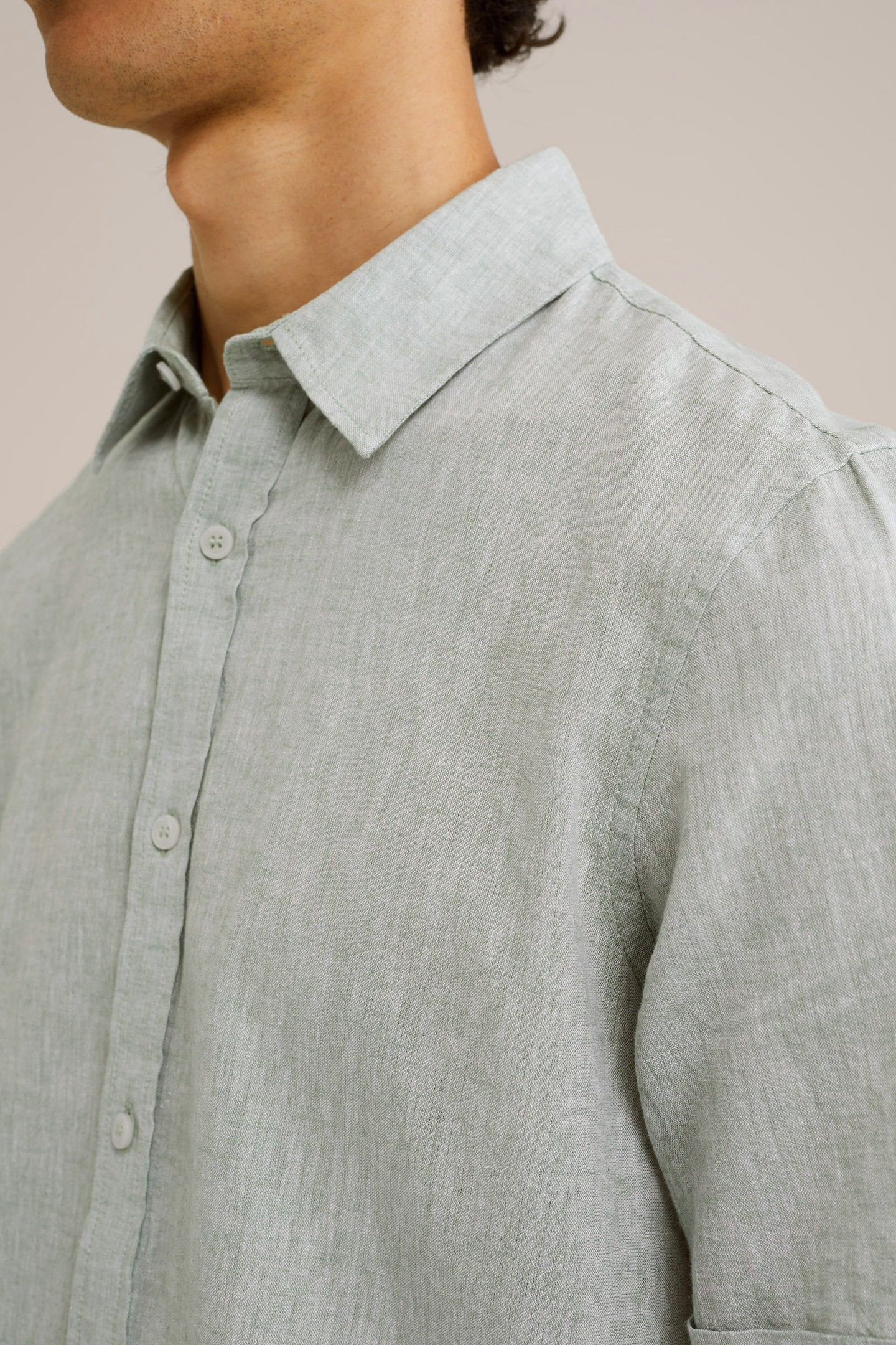 SHIRT LIGHT GREEN 5