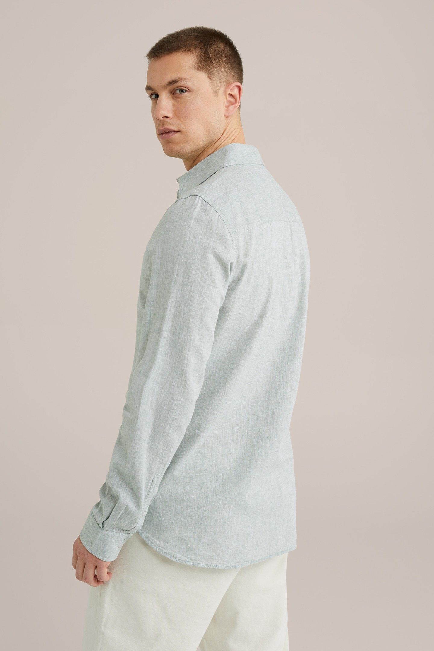 SHIRT LIGHT GREEN 3