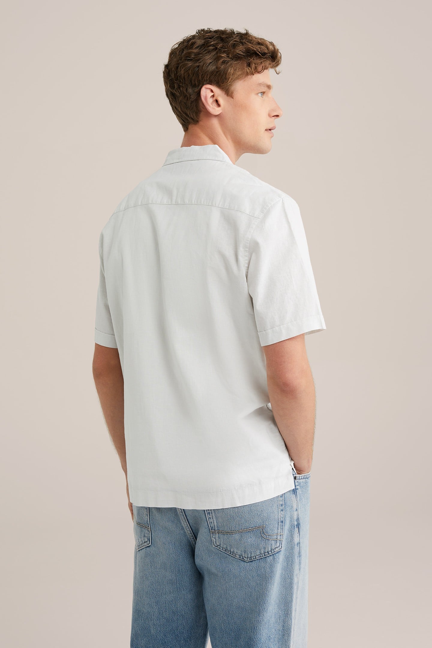 SHIRT ECRU 3