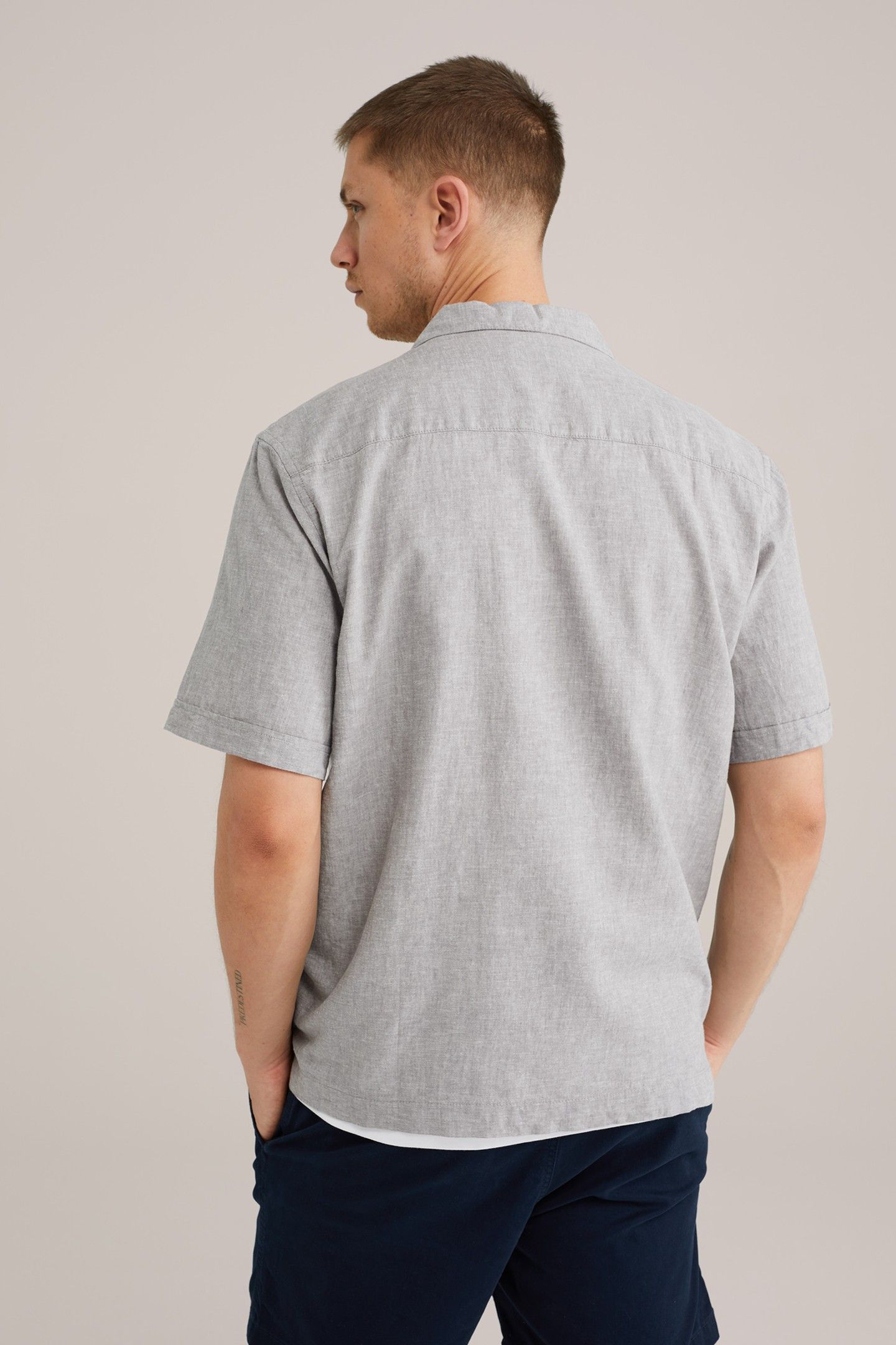 SHIRT GREY 3
