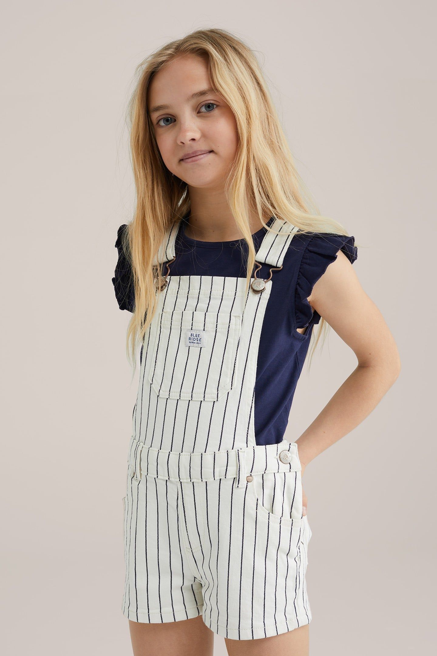 GIRLS SHORT OFF-WHITE 1