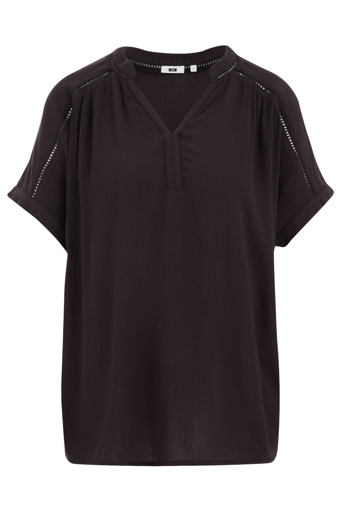 BLOUSE BLACK 4