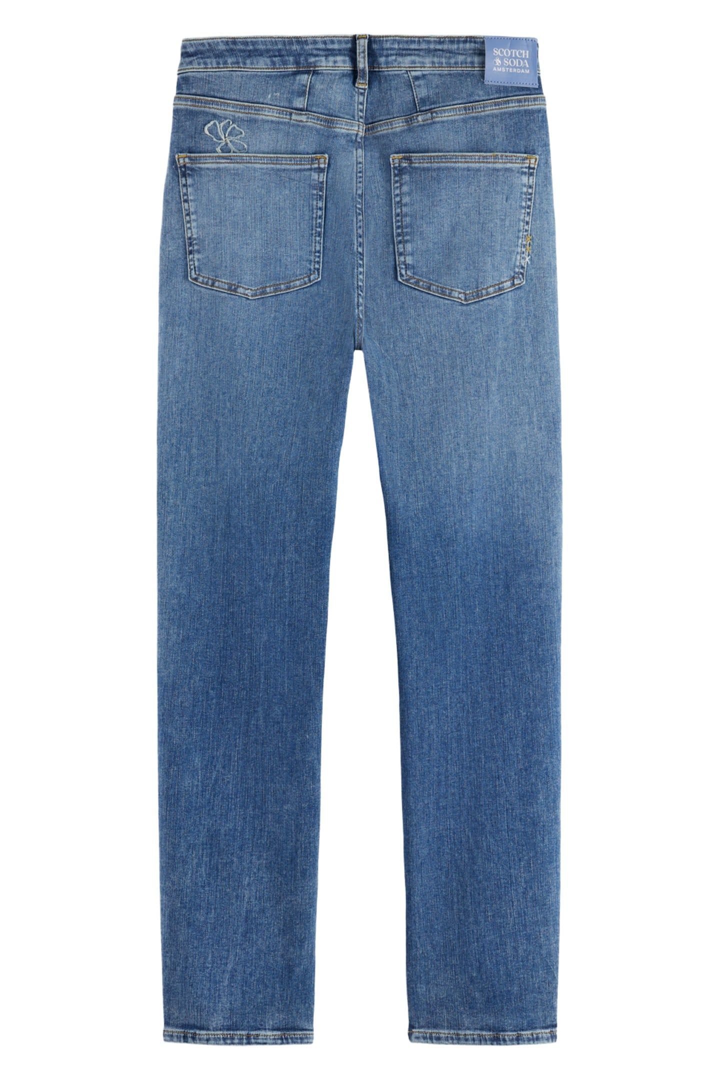 HIGH FIVE SLIM FIT JEANS WORK IT OUT 2