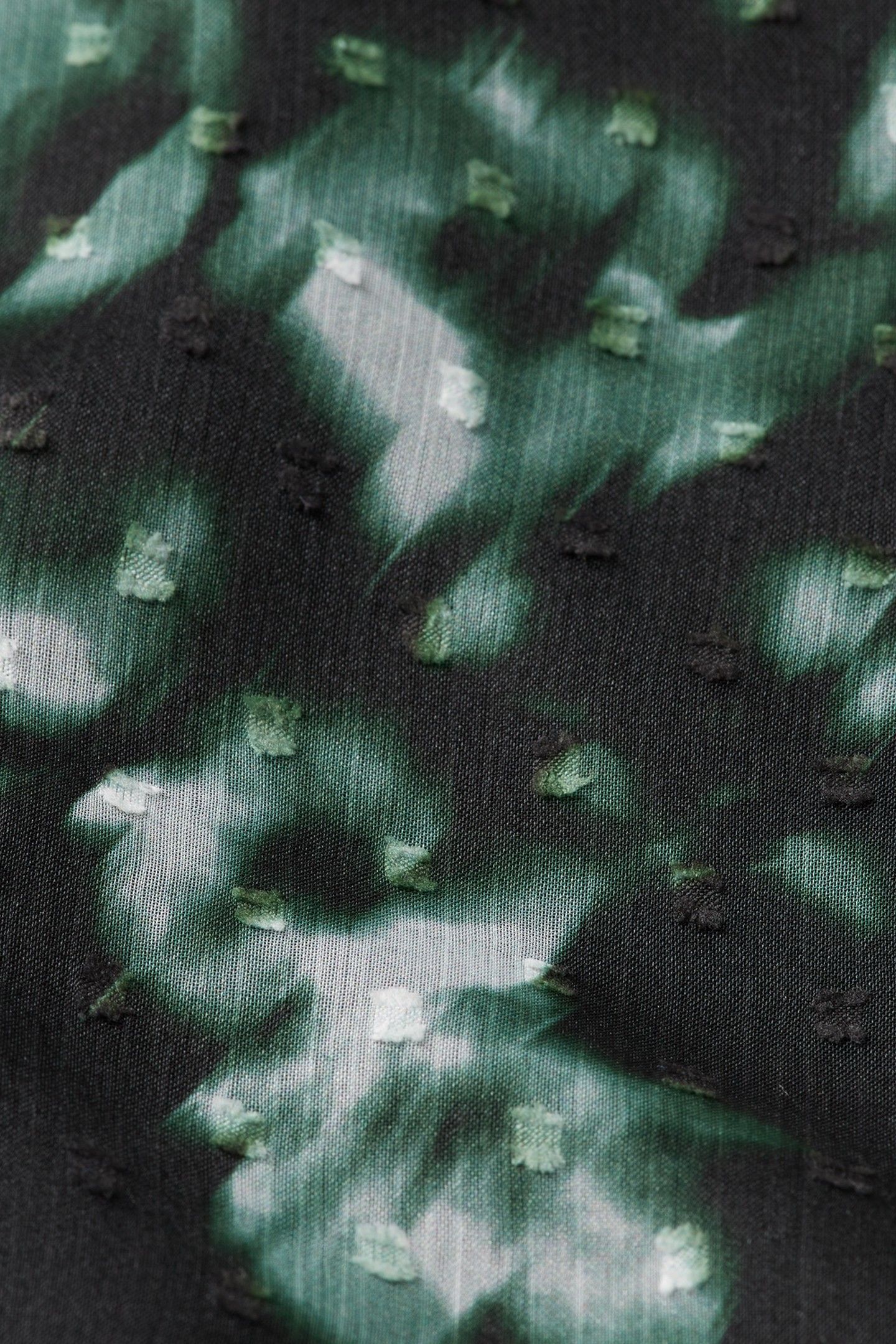 PRINTED FIL COUPE MINI RUFFLE DRESS NIEUW BLOSSOM PRINT PARK 6