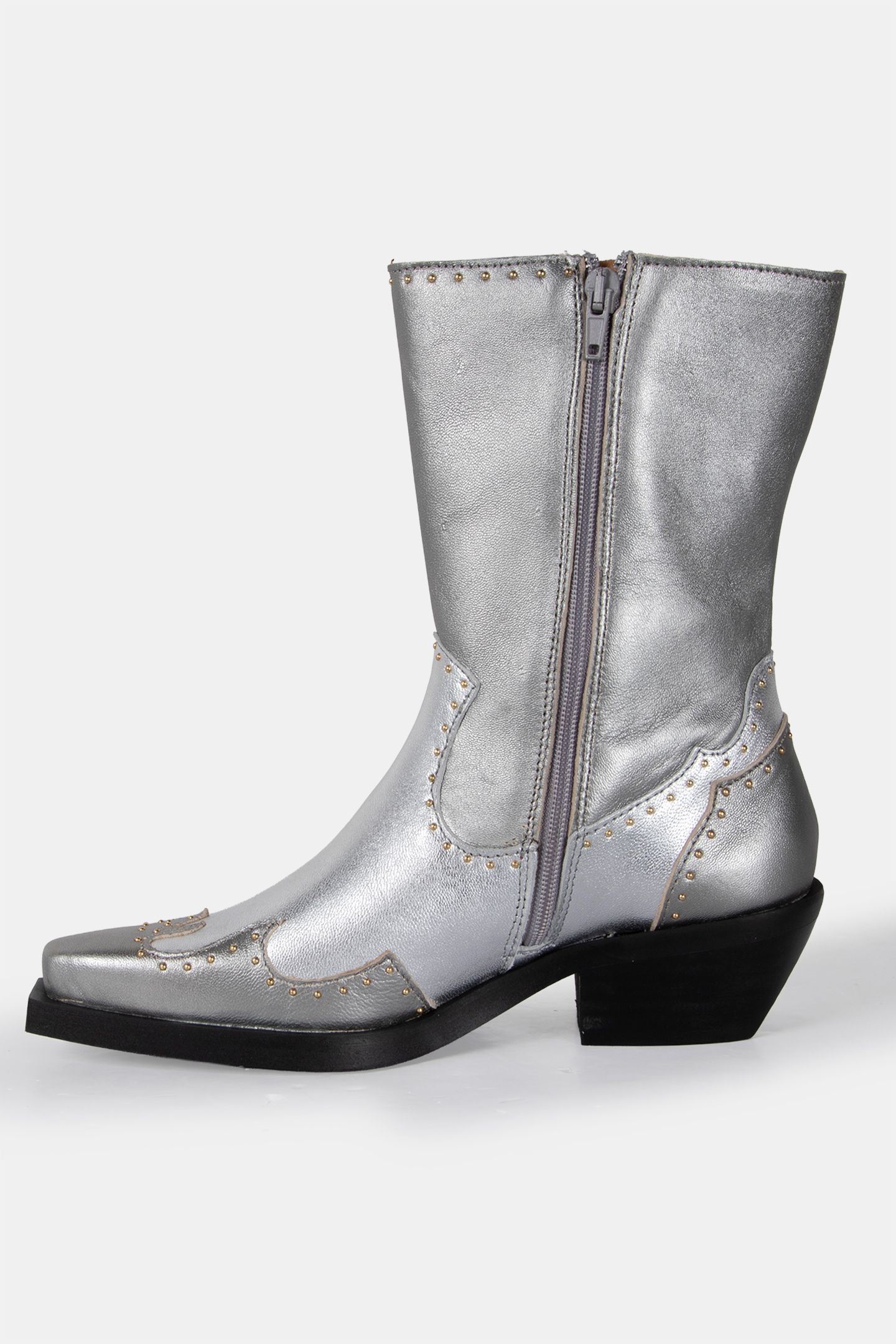 ASPEN STUDS STEEL / SILVER 4