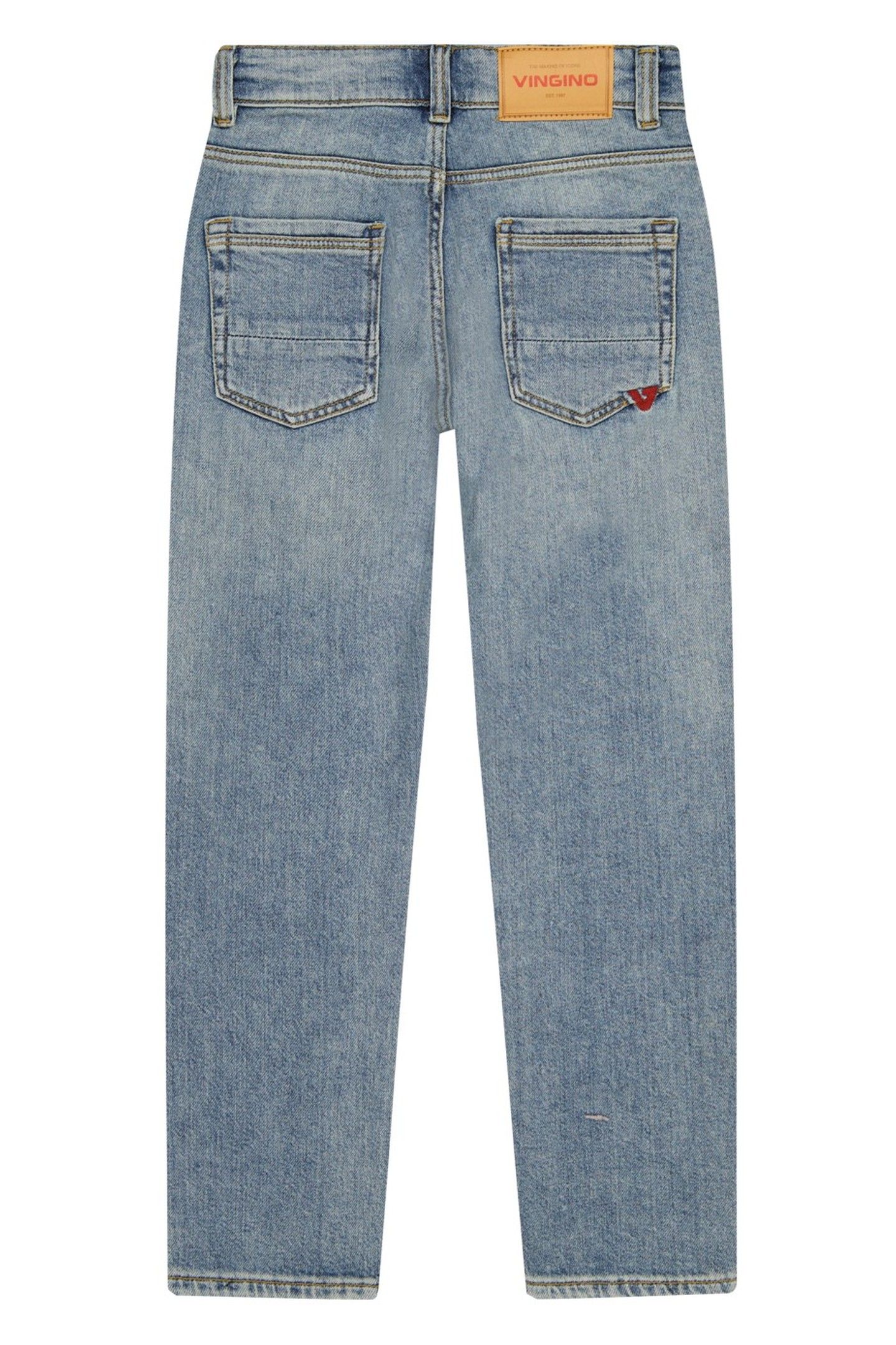 BOYS PAOLO JEANS OLD VINTAGE 2