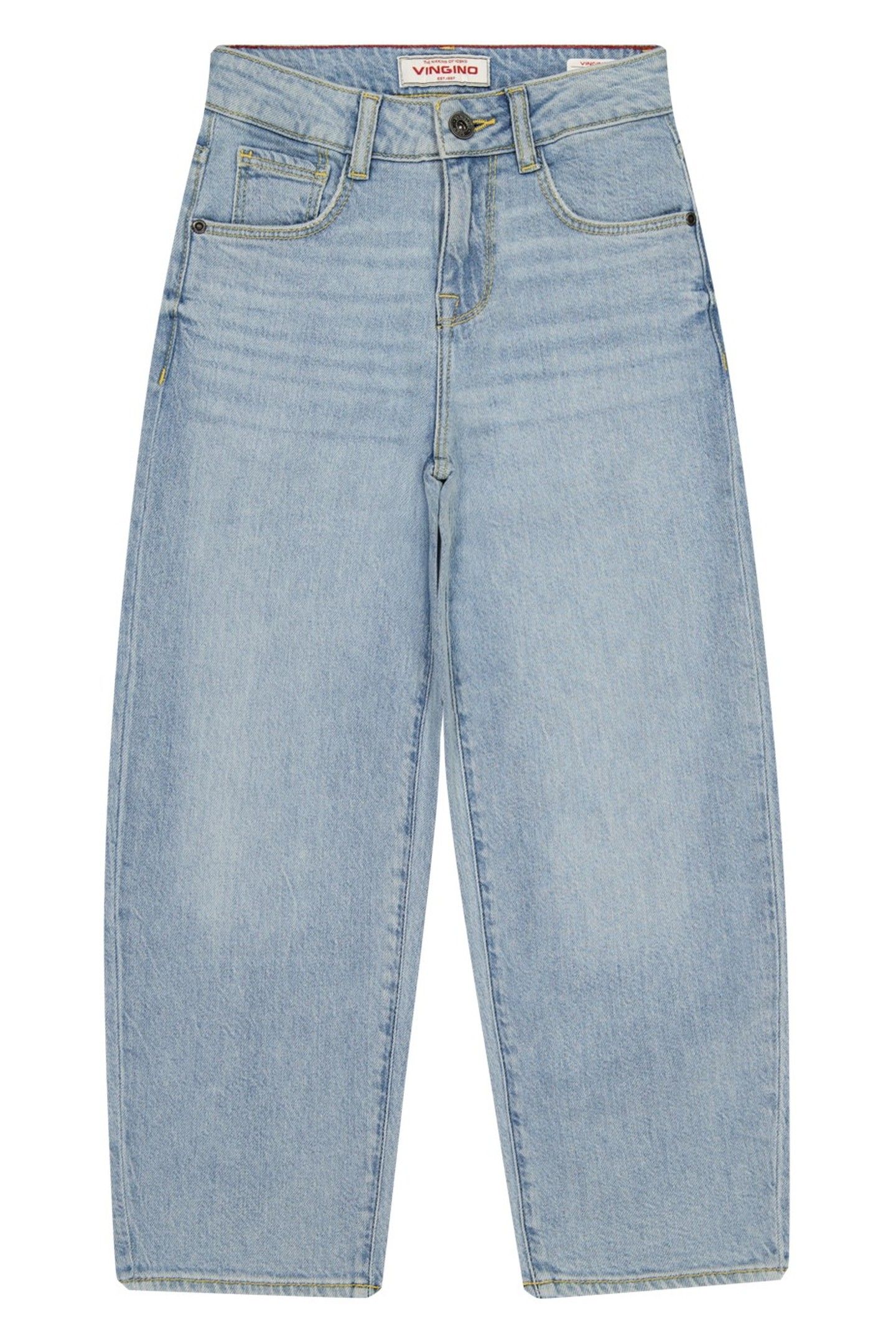 BOYS KENT JEANS LIGHT INDIGO 1