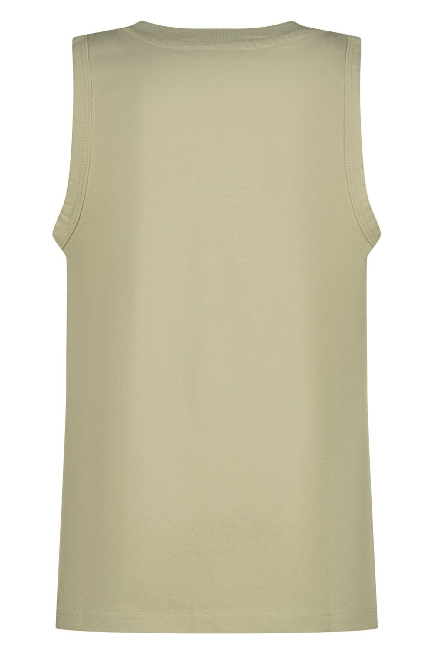 BOYS BASIC TANKTOP T-SHIRT KESWICK GREEN 2