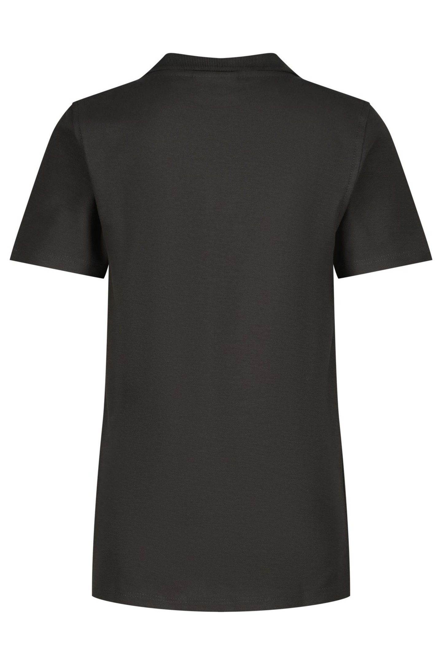 BOYS POLO BASIC POLO / RUGBY METTALIC GREY 2