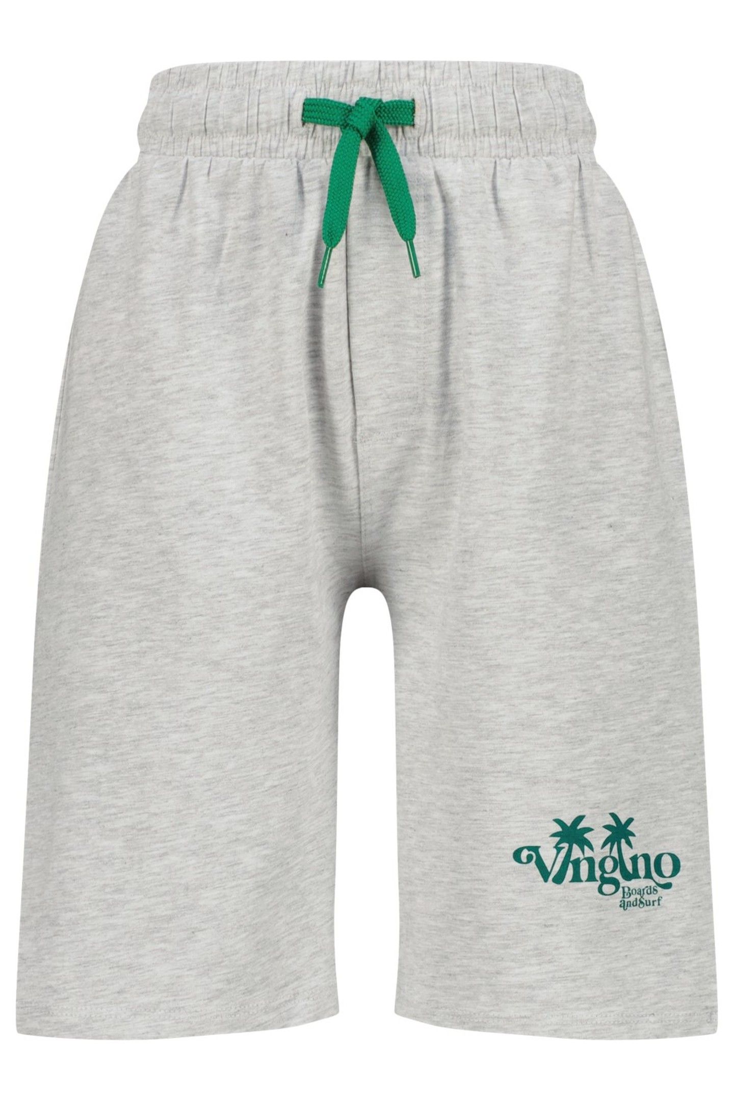 BOYS WENKO PYJAMA PALE LIME YELLOW 5
