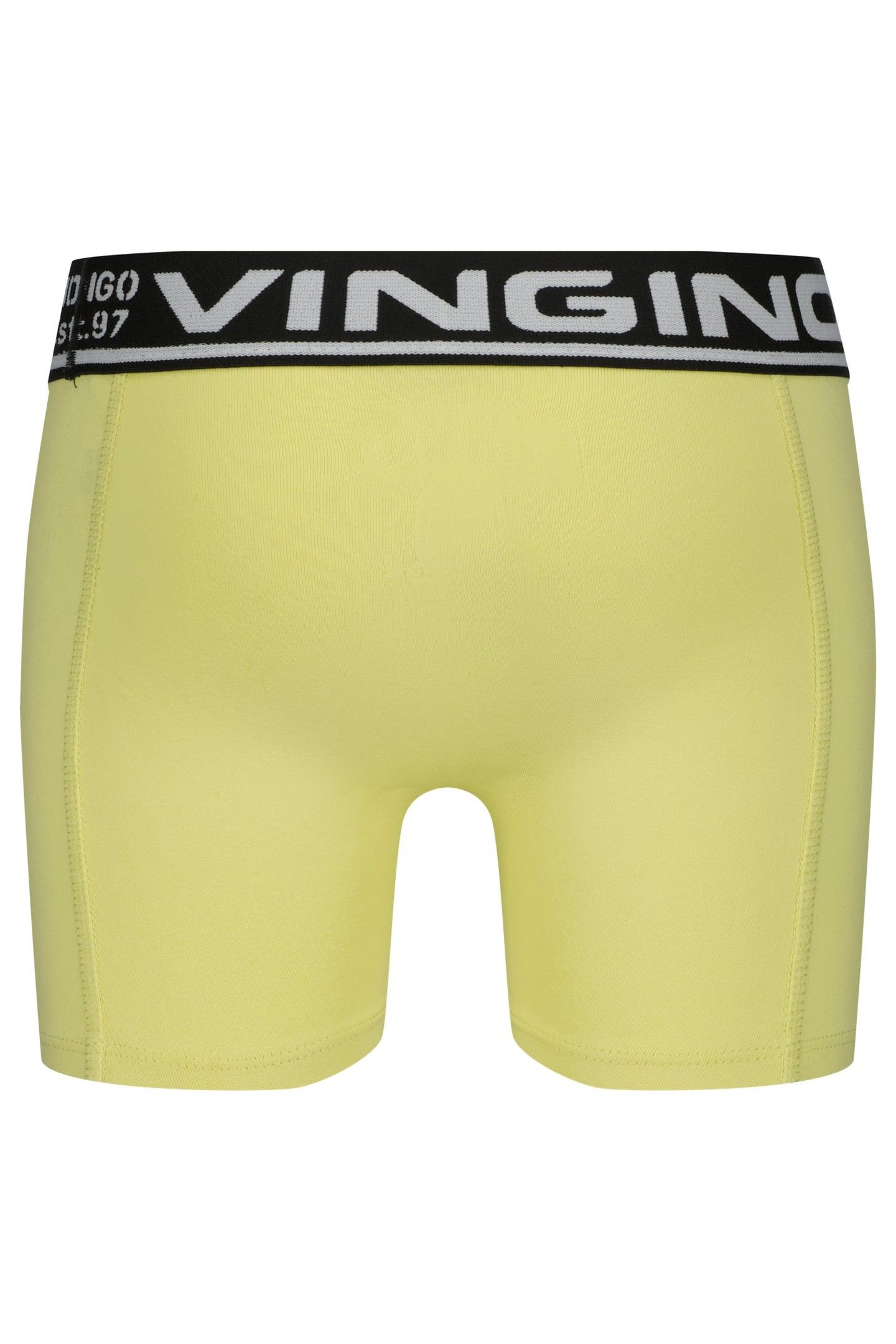 BOYS B-SO26 COLOR 3 PACK BOXER DARK BLUE 5