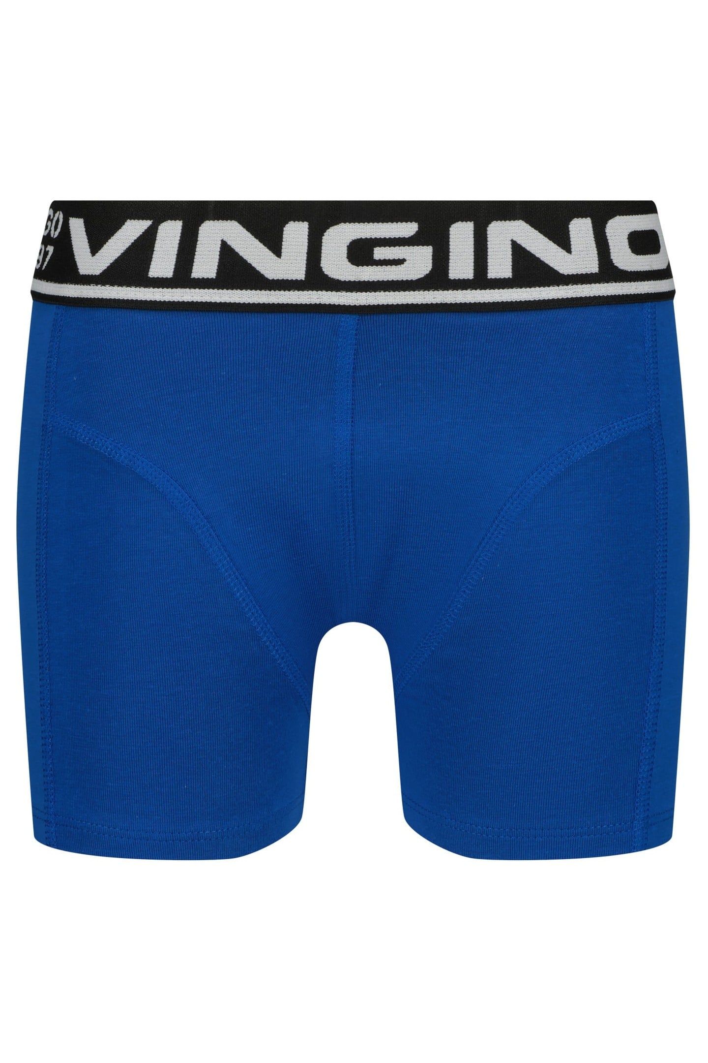 BOYS B-SO26 UNI 5PACK BOXER LIGHT PAPAYA ORANGE 7