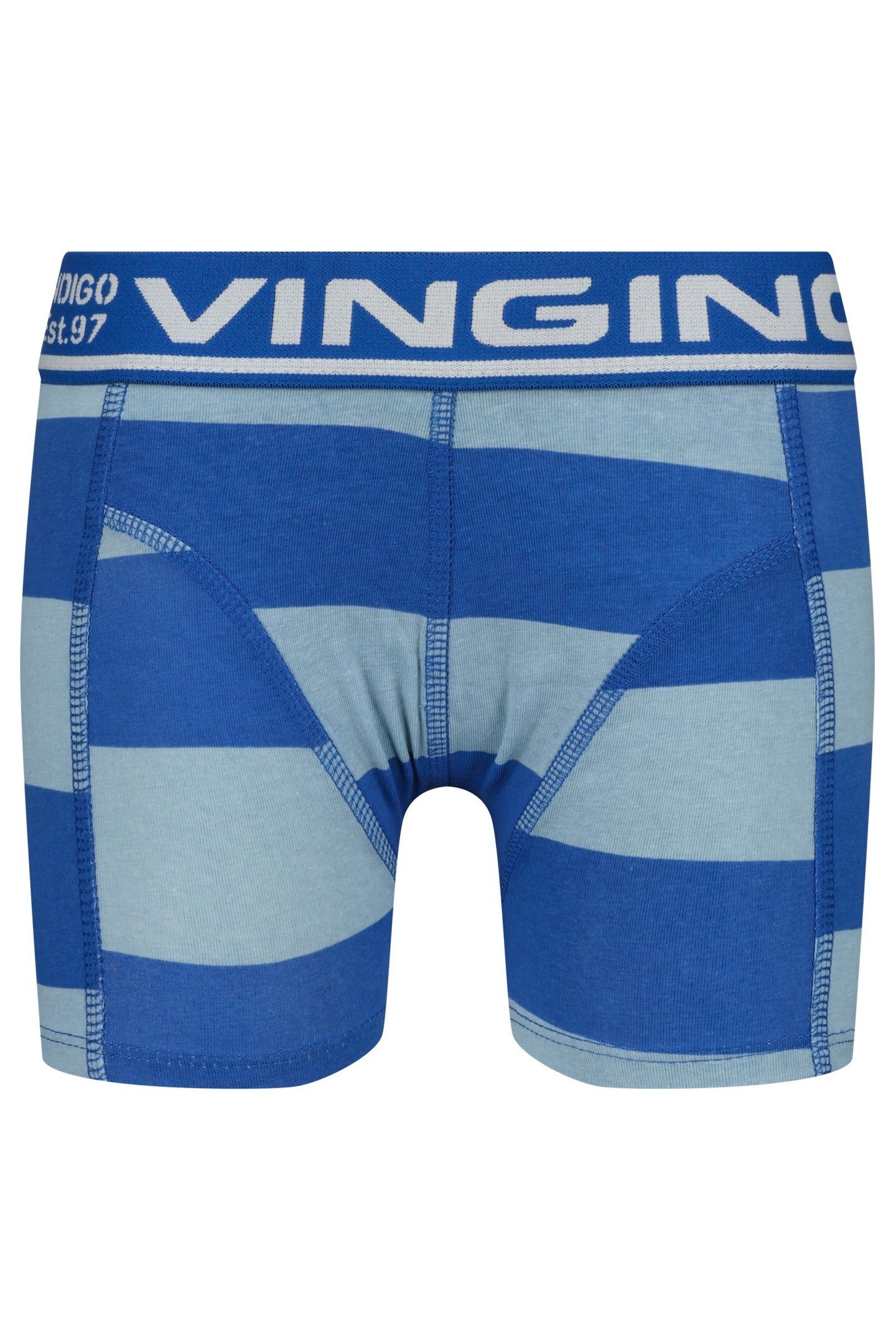 BOYS B-SO26 COLOR 7PACK BOXER LIGHT PAPAYA ORANGE 2