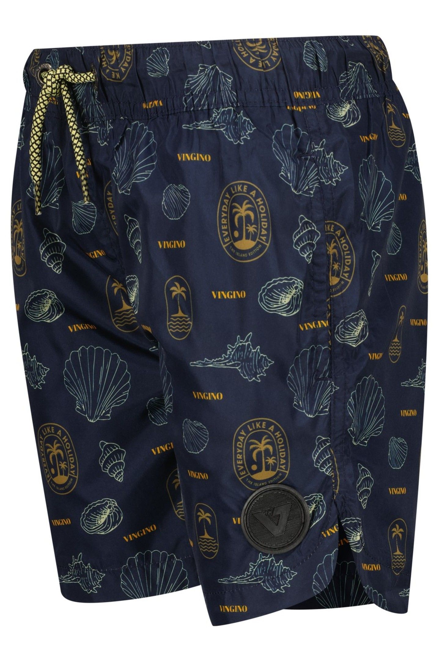 BOYS XERDO SWIMSHORT DARK BLUE 3