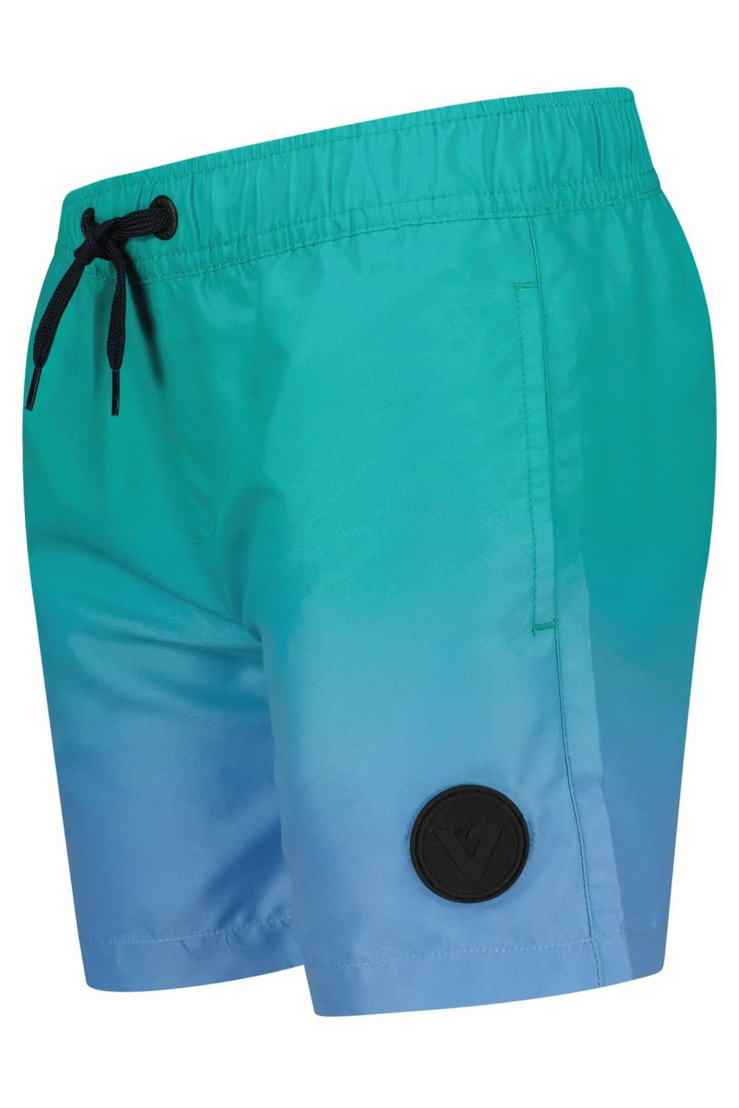 BOYS XANNO SWIMSHORT FEARLESS TURQUOISE 3
