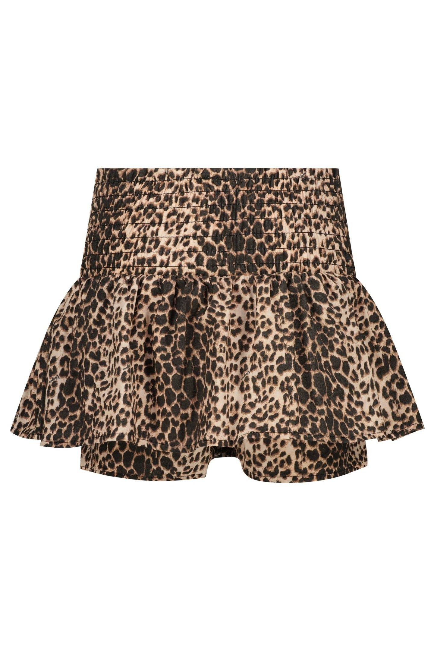 GIRLS RANINKE SHORT MULTICOLOR BROWN 2