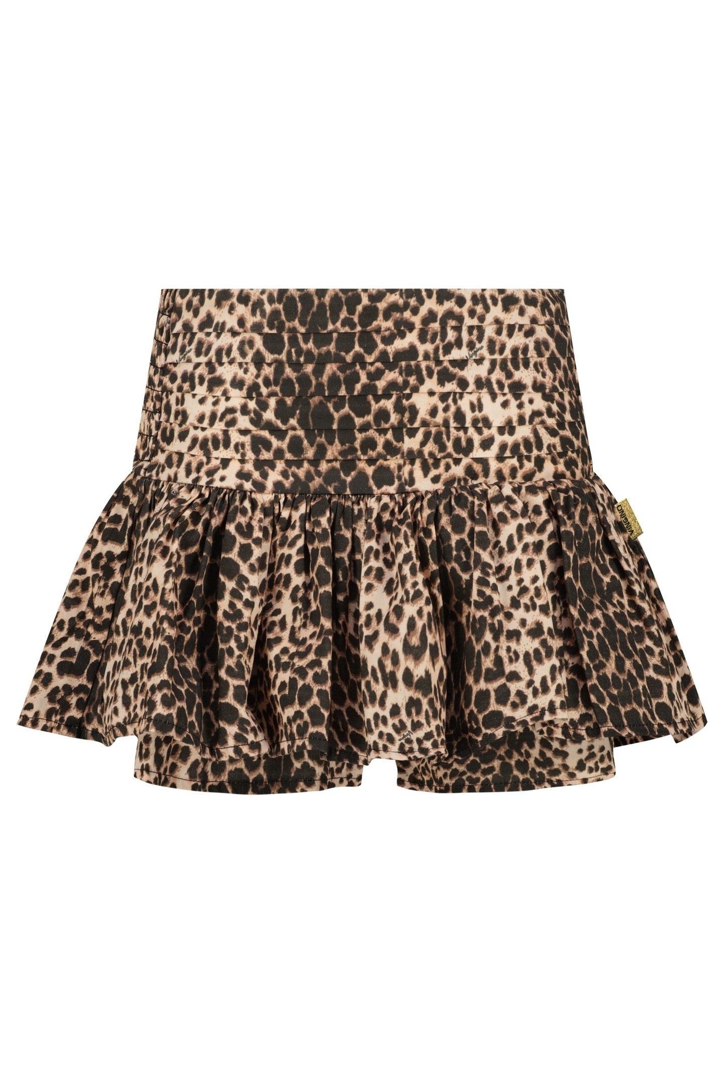 GIRLS RANINKE SHORT MULTICOLOR BROWN 1