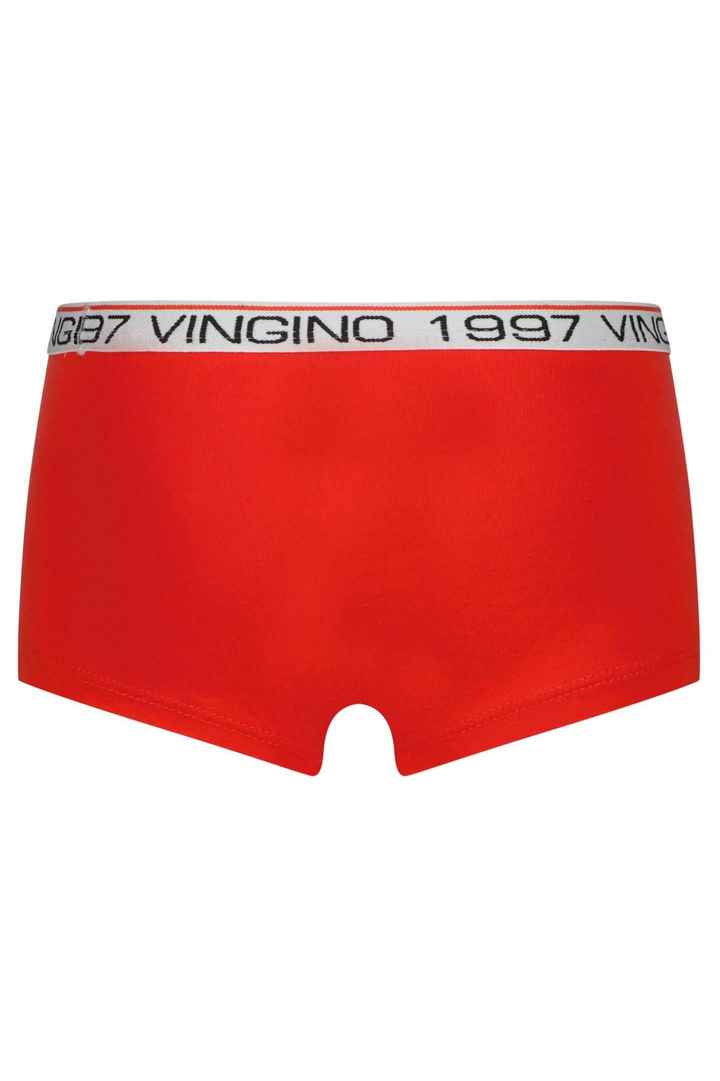 GIRLS G-SO26-6 ANIMAL 3 PACK HIPSTER BREEZE RED 3