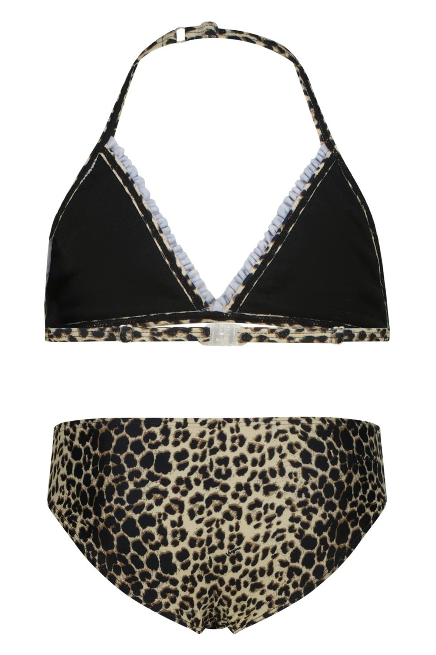 GIRLS ZOFIA BIKINI MULTICOLOR BROWN 2