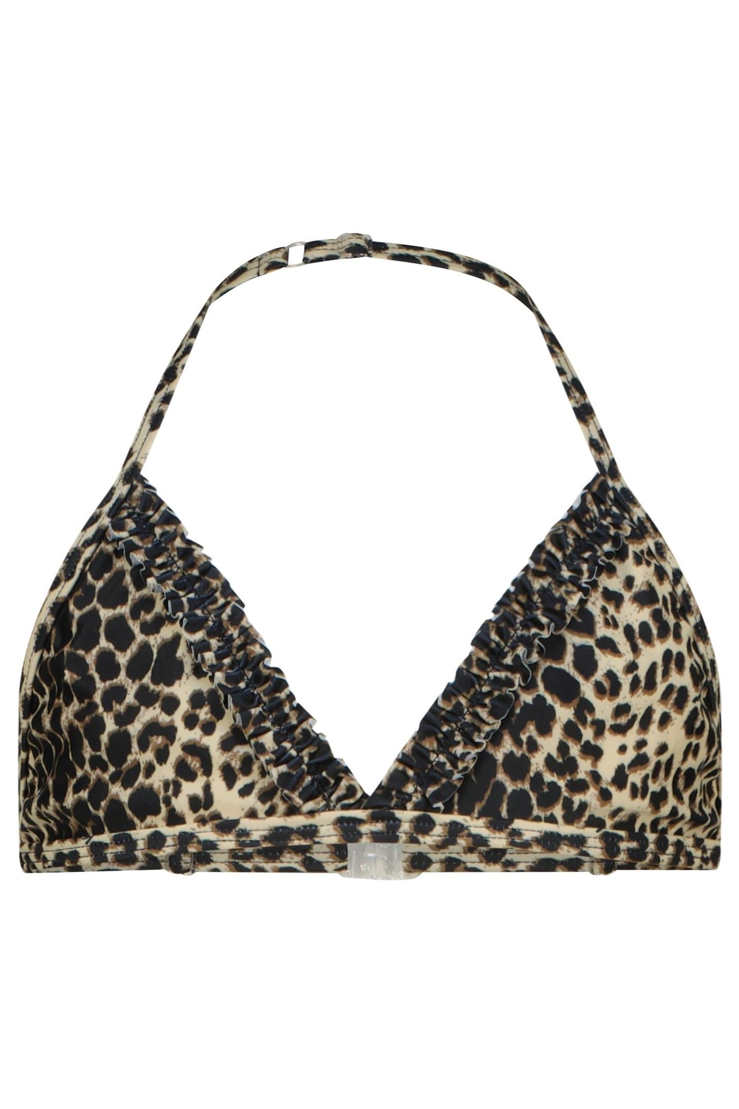 GIRLS ZOFIA BIKINI MULTICOLOR BROWN 3